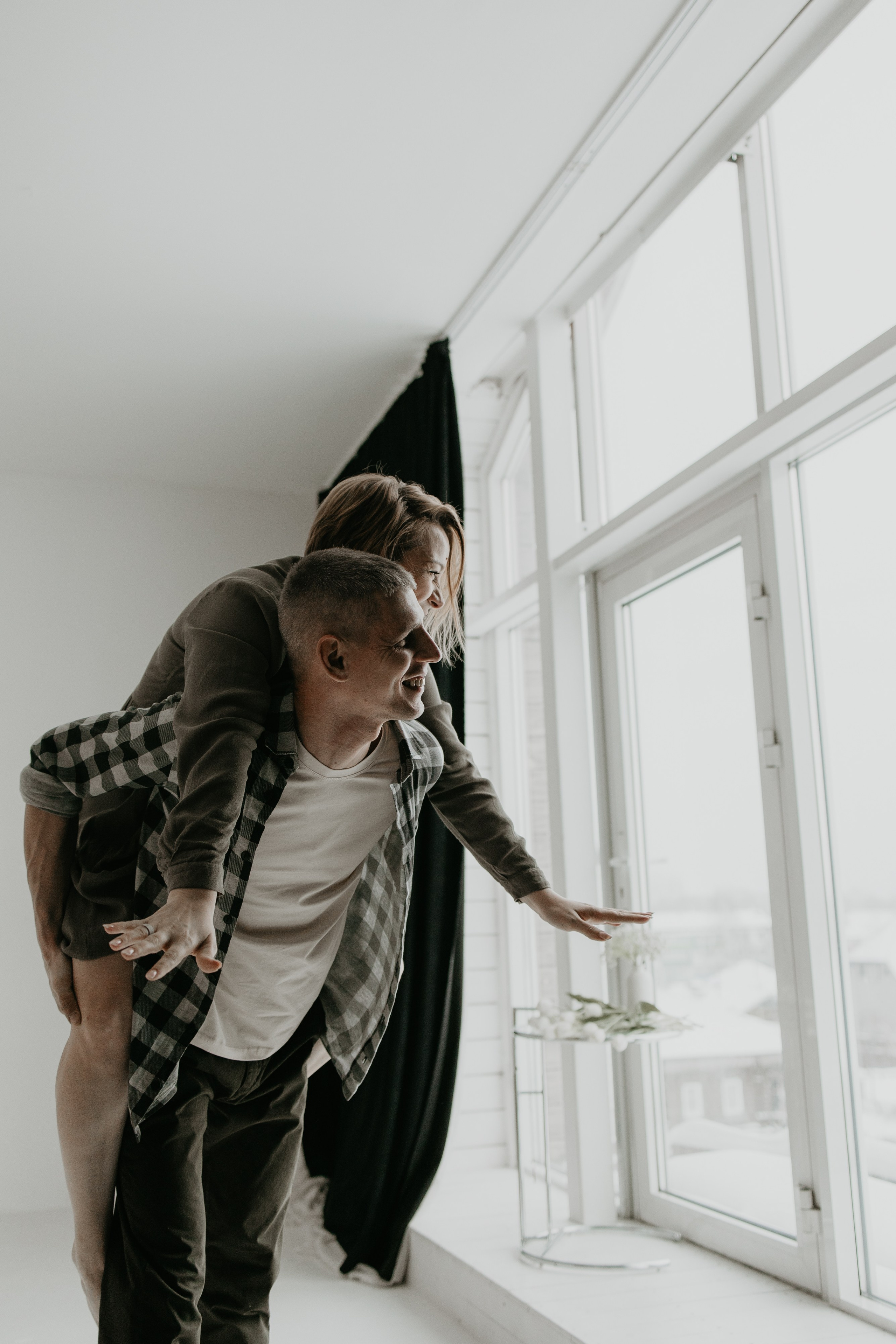 Love story. Семейный фотограф в г. Бийске Тукужукова Марина