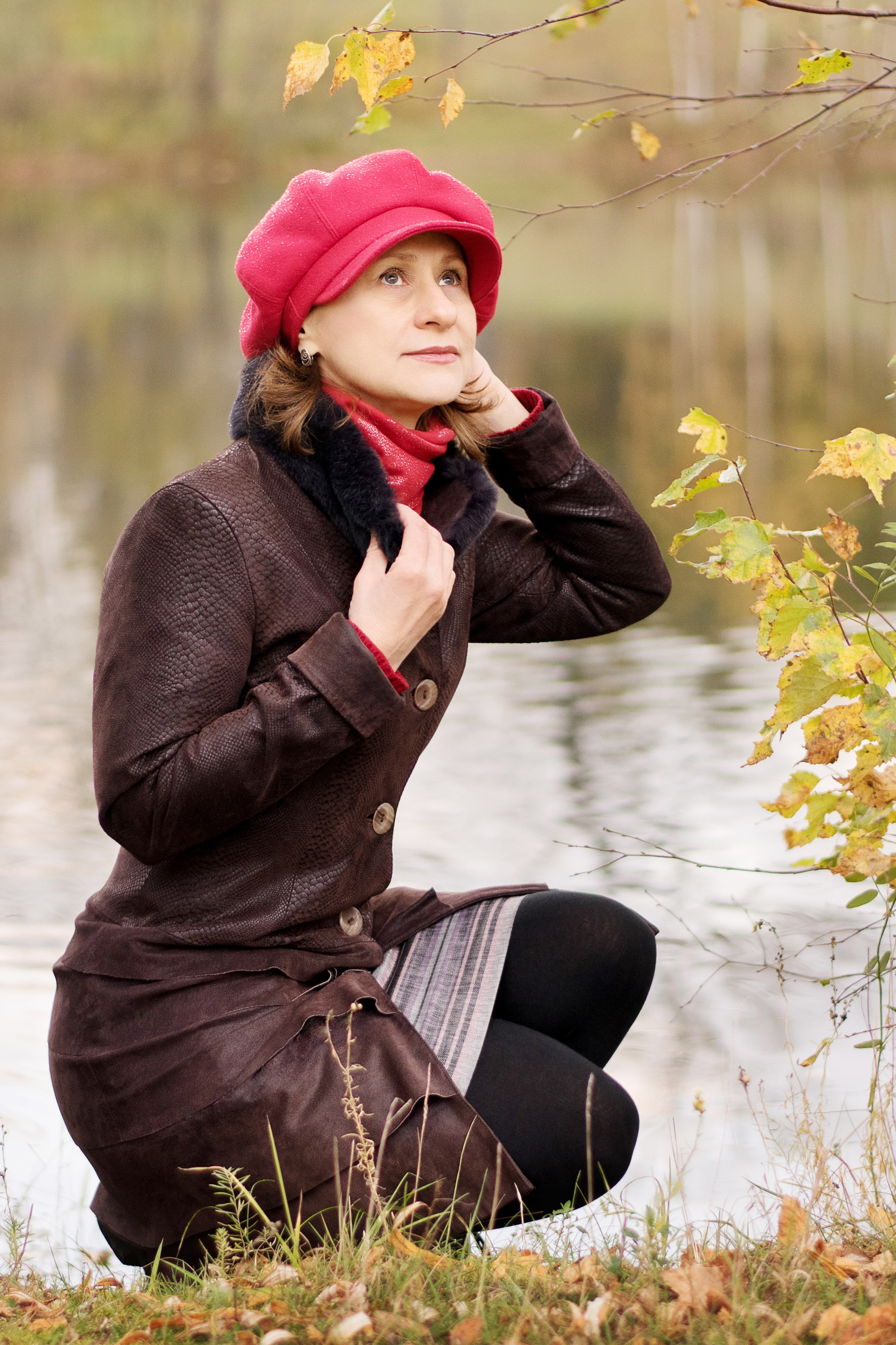 Фотосессии на природе. Красноярск