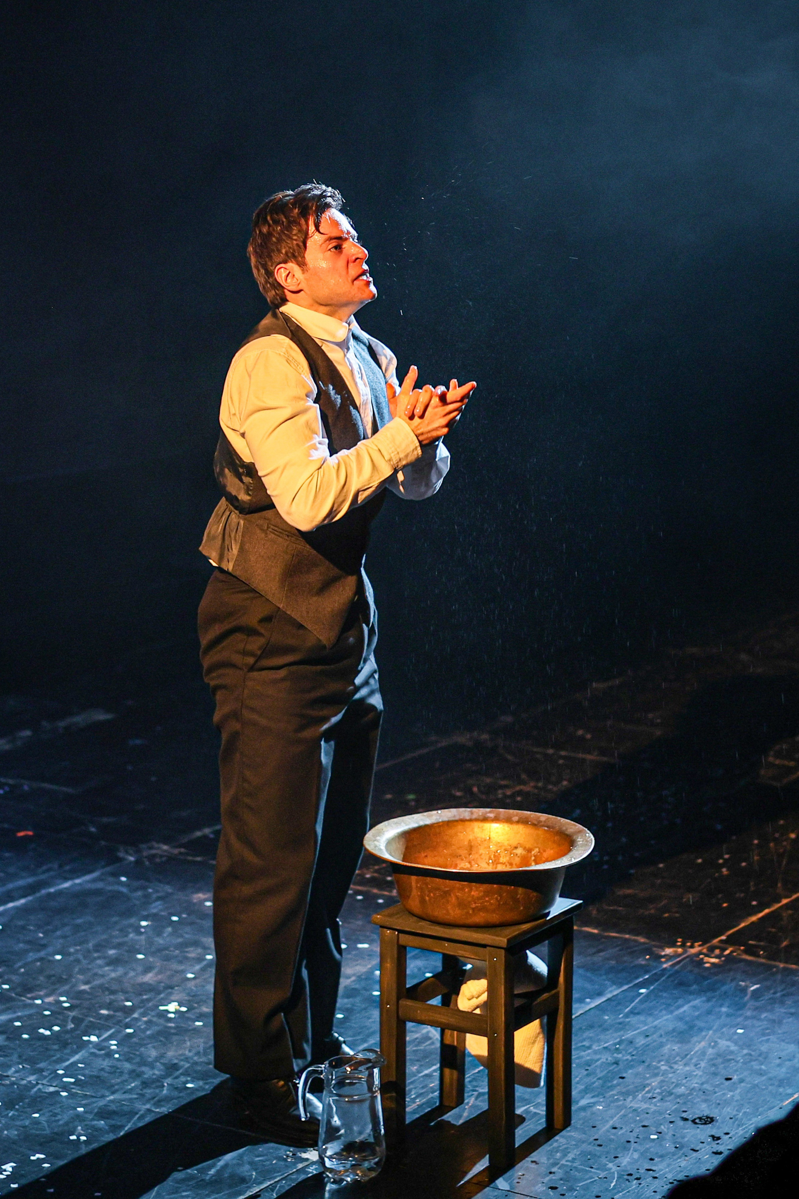 Кирилл Ковбас. Театральный фотограф Александр Малахов