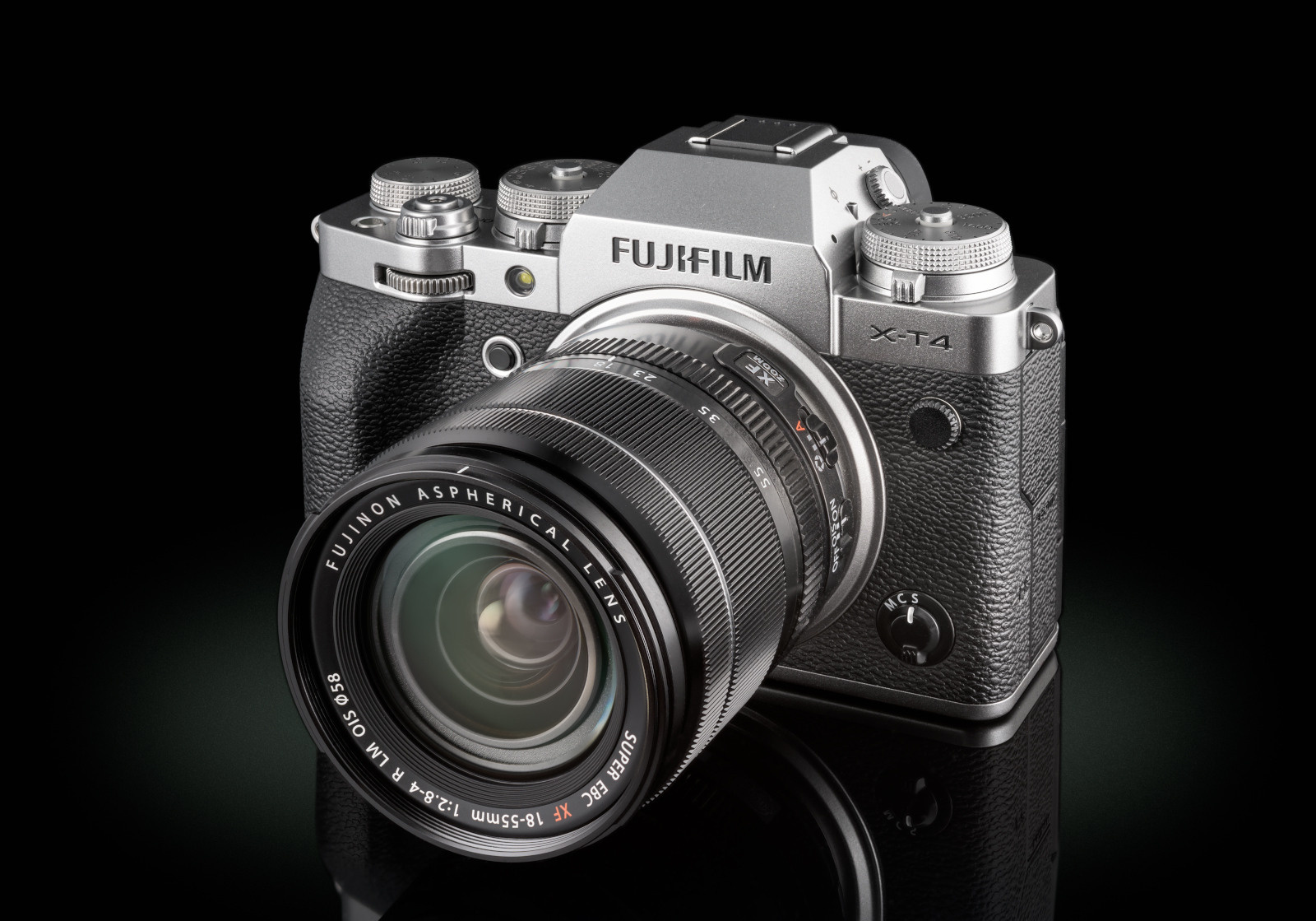 Отражение в чёрном. Устремляясь ввысь… (фото от автора с ником Tom Fincher)