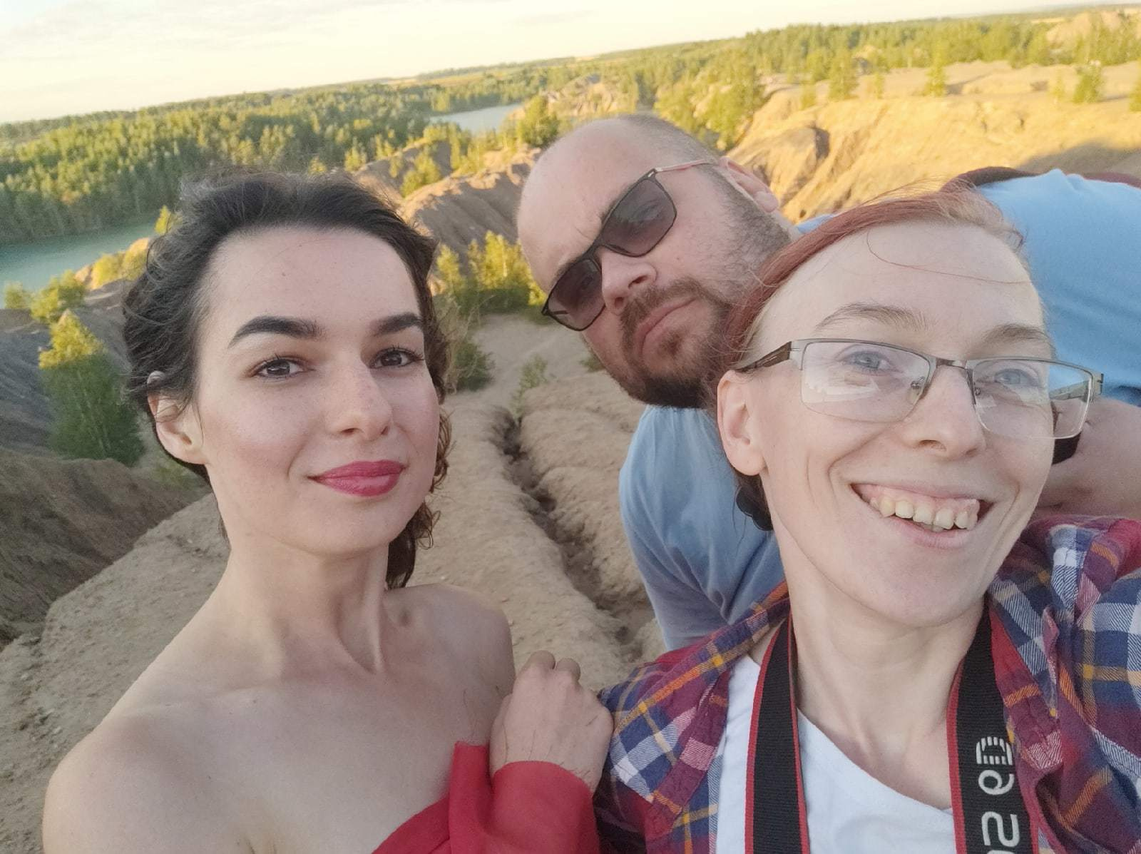 Как мы съездили на Романцевские горы. Фотограф Тамара Нижельская Воронеж