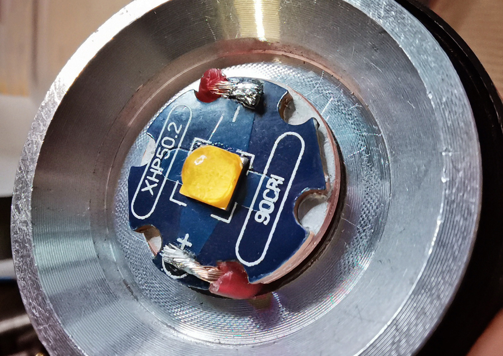 Фотофонарь своими руками