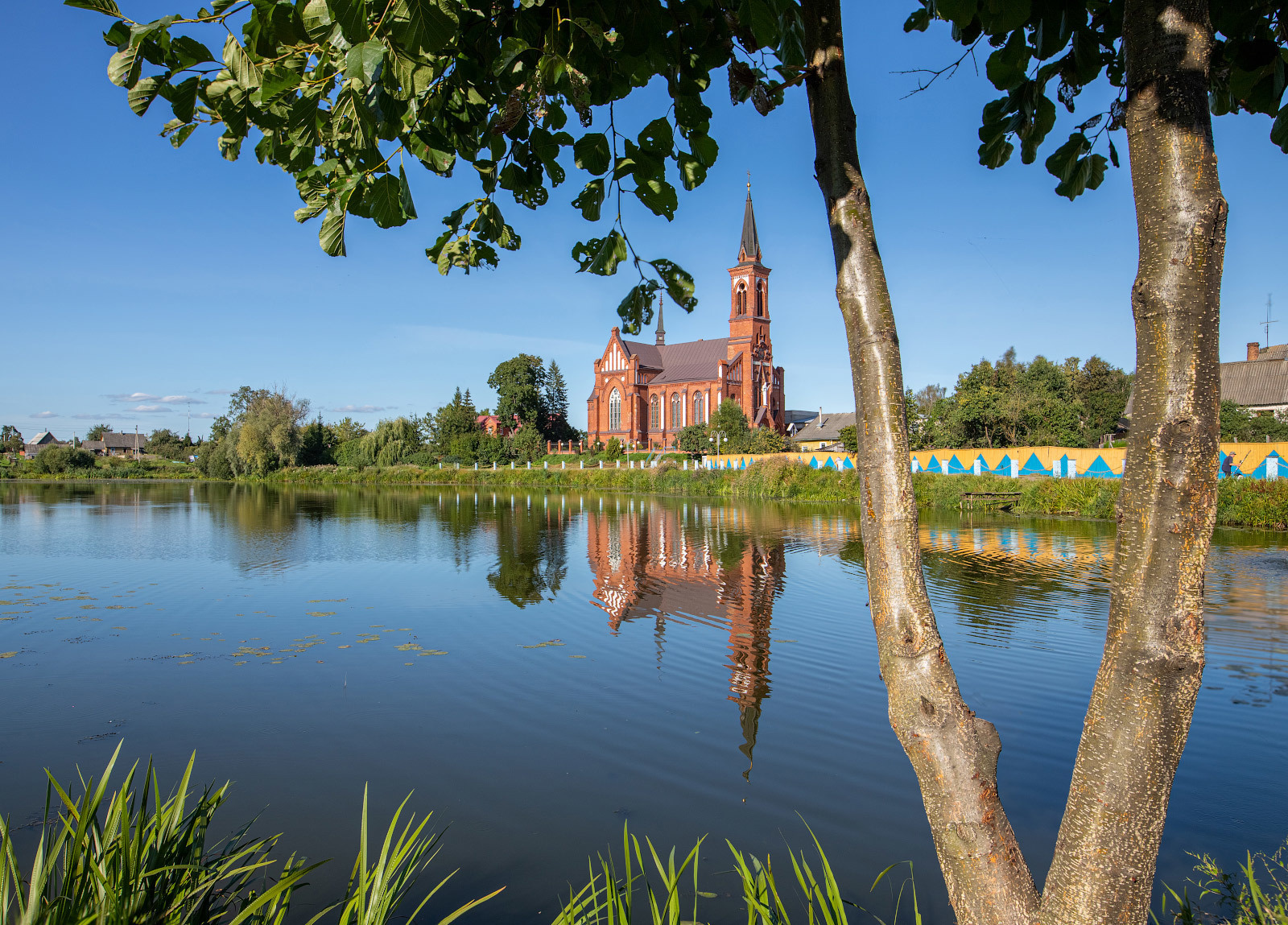 Церковь Святого Антония Падуанского