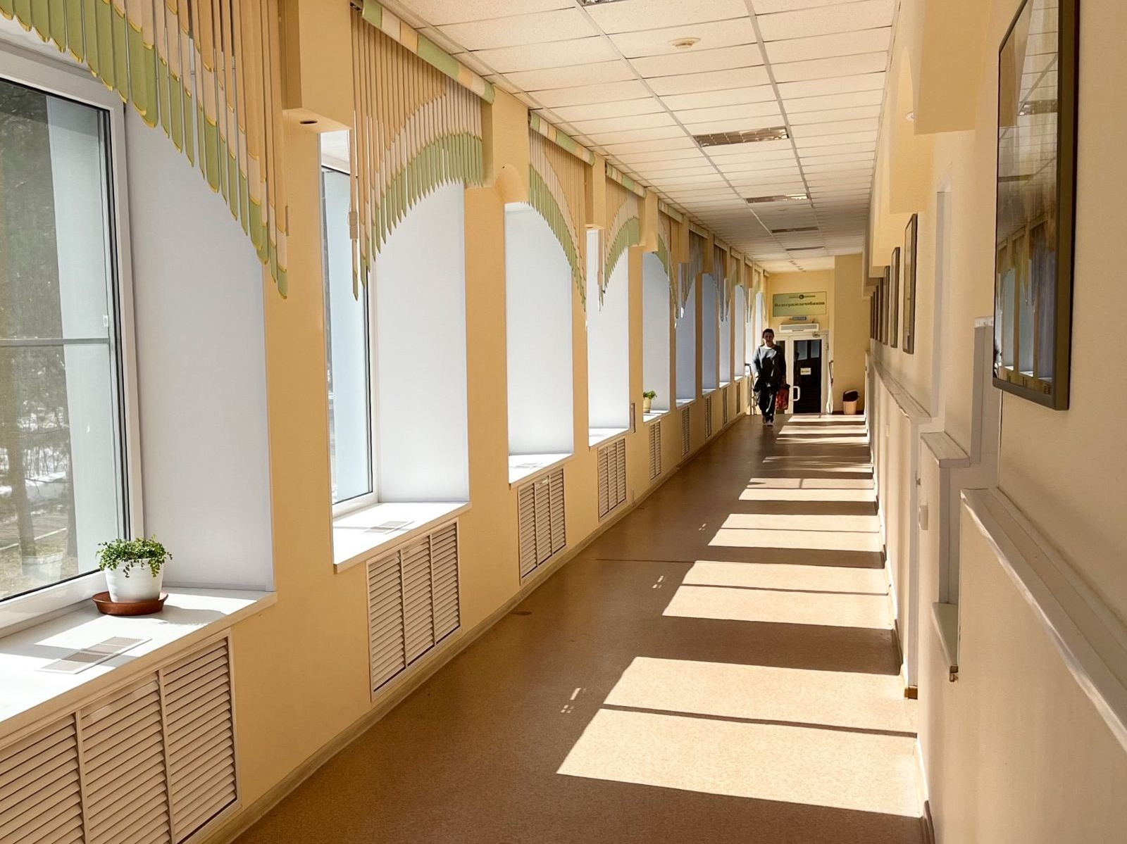 Новости санатория Нижне — Ивкино. Санаторий Нижне-Ивкино