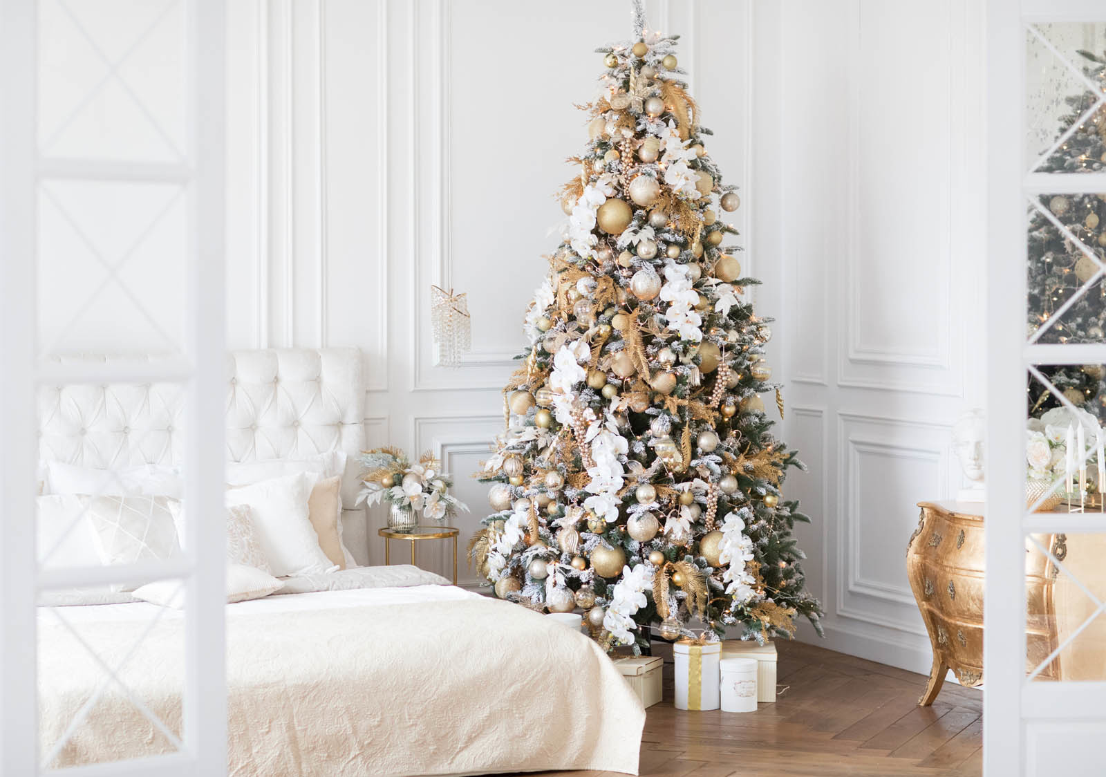 Фотостудии с новогодним декором. Детский и семейный фотограф в Москве Вера Орлова