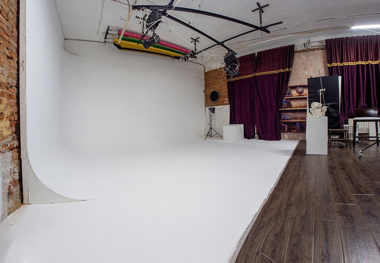 Услуги. Фотостудия «Мастерская» г. Челябинск