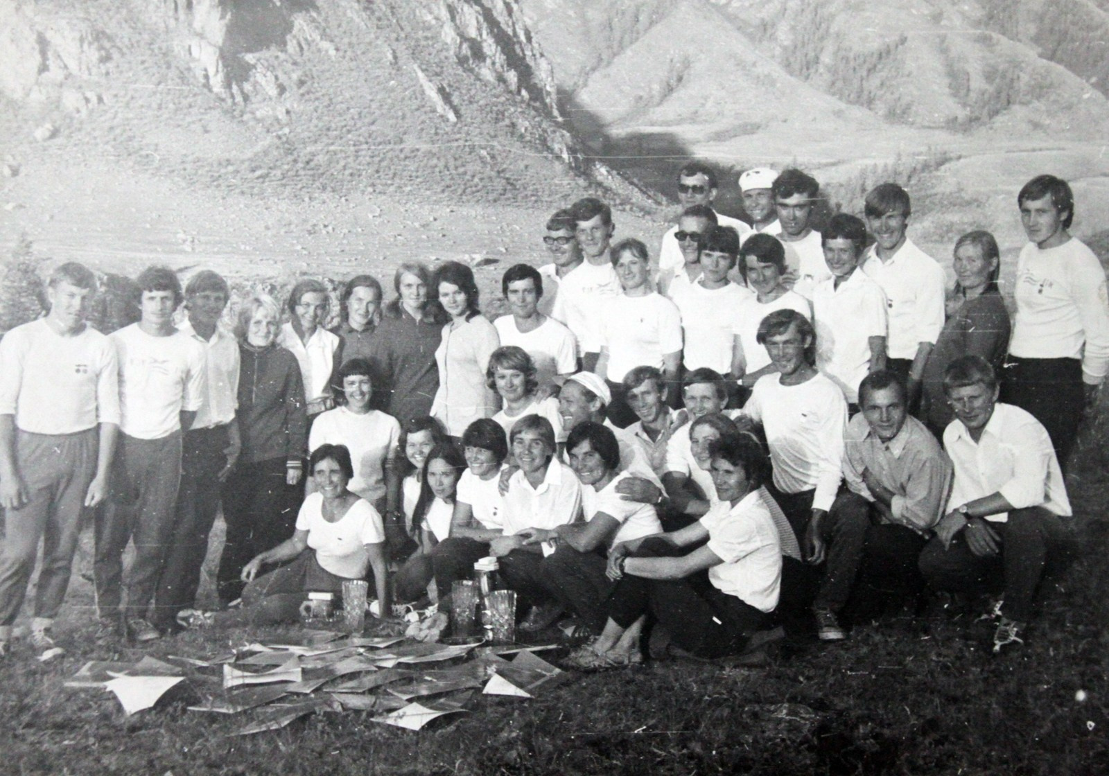 Урсул (1974). Фотограф Эдуард Алмадаков