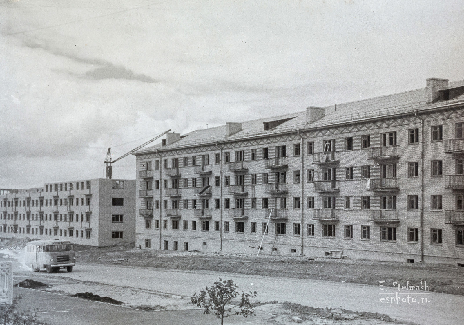 Исторические фотографии Молодечно. Фотограф Евгений Стельмах в Молодечно и Минске