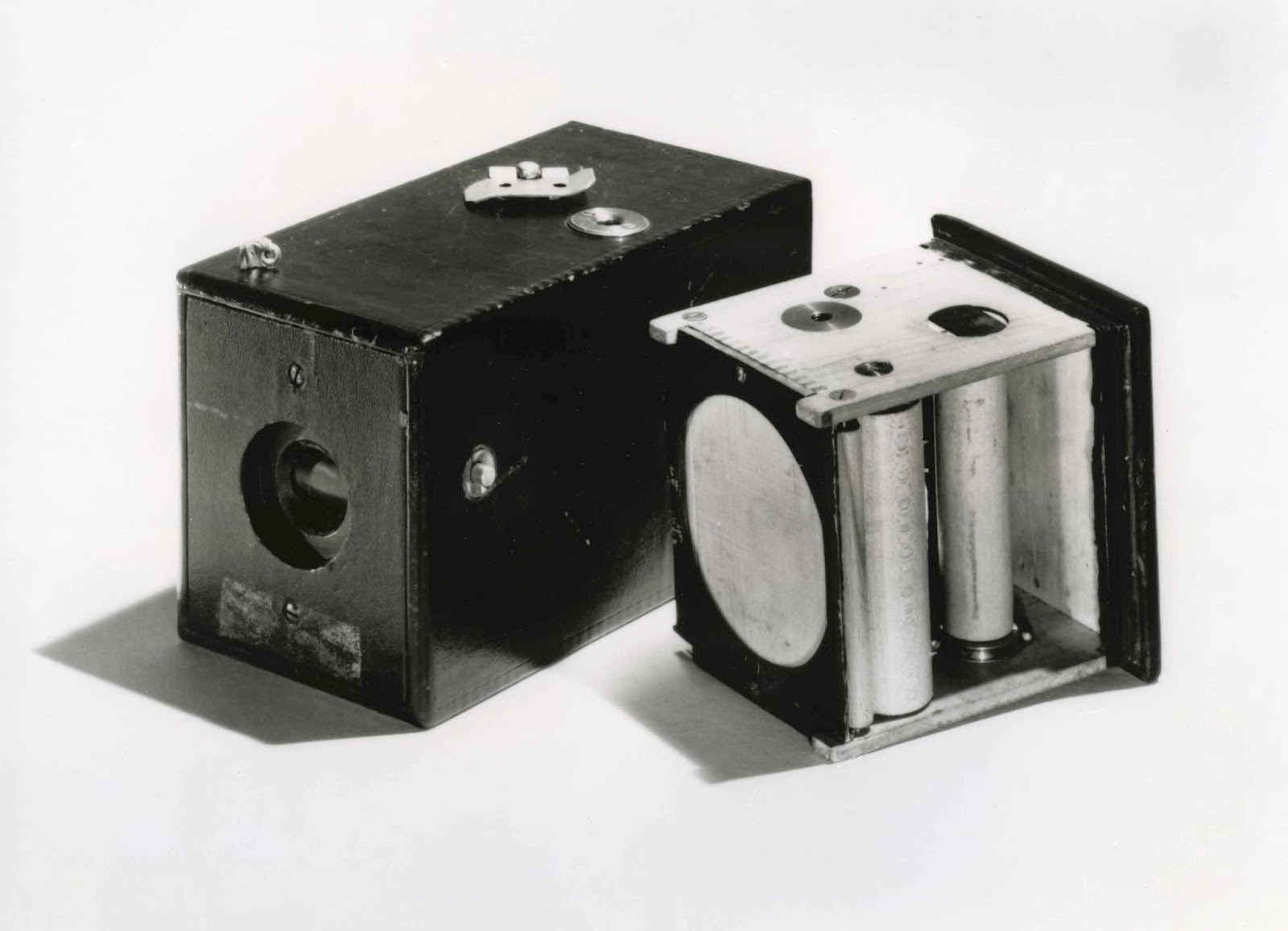 Фотографы, изменившие мир. Истмен. Фотограф Антон Швец — Монохромная реальность