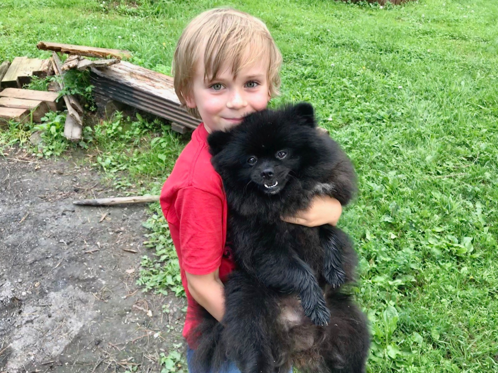 Дочка с внуками на экоферме. Эко отдых в Подмосковье в эко-отеле Марии Гиппенрейтер