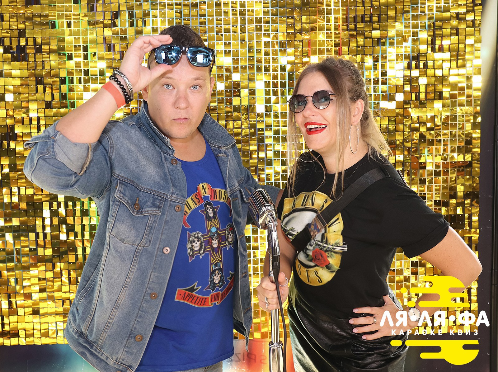 Квизы Сила Мысли и ЛЯЛЯФА в Хьюстоне