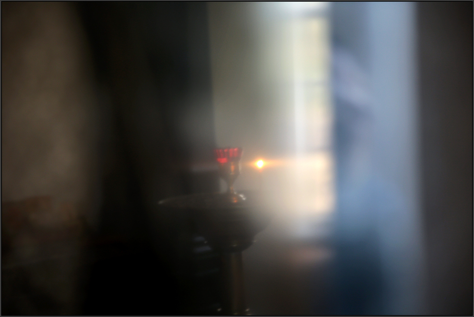 Остров Валаам. Визуальный художник Лиана Даренская, Москва