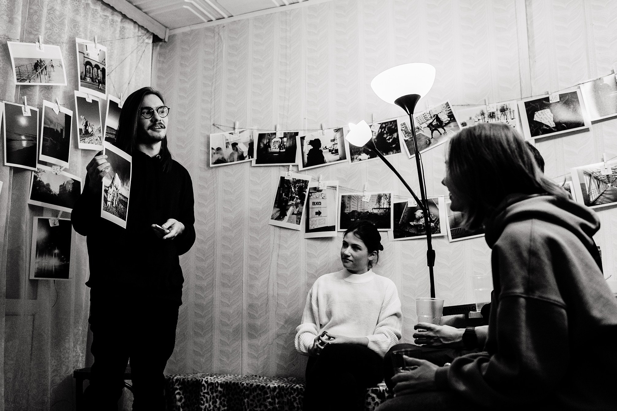 «Автопортрет» и «Стрит». Фотовыставки serebro.gallery, в которых автором можешь стать ты! | Москва