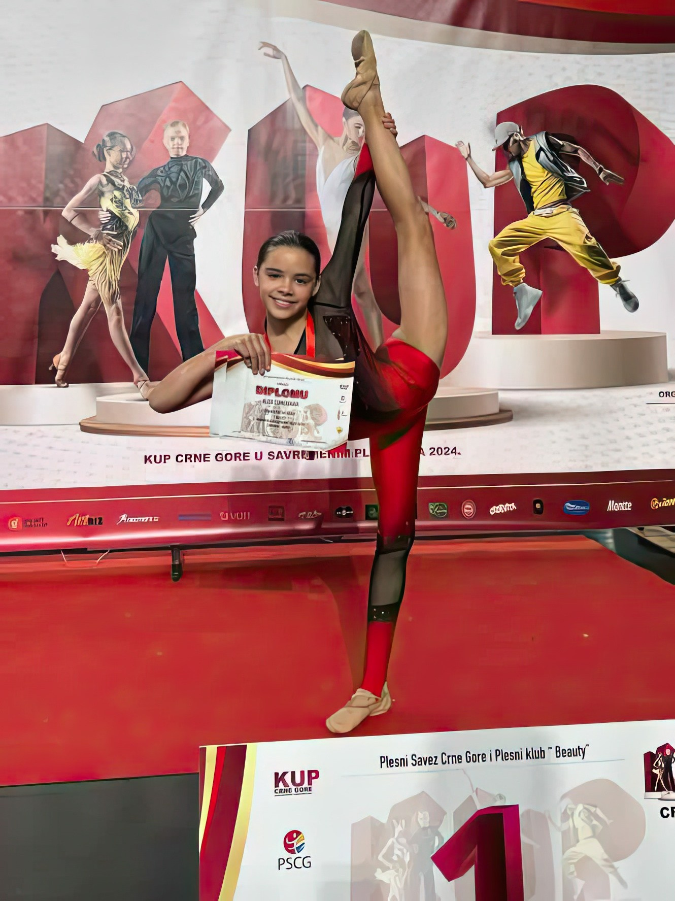 🌟 Портфолио Алисы Станевской