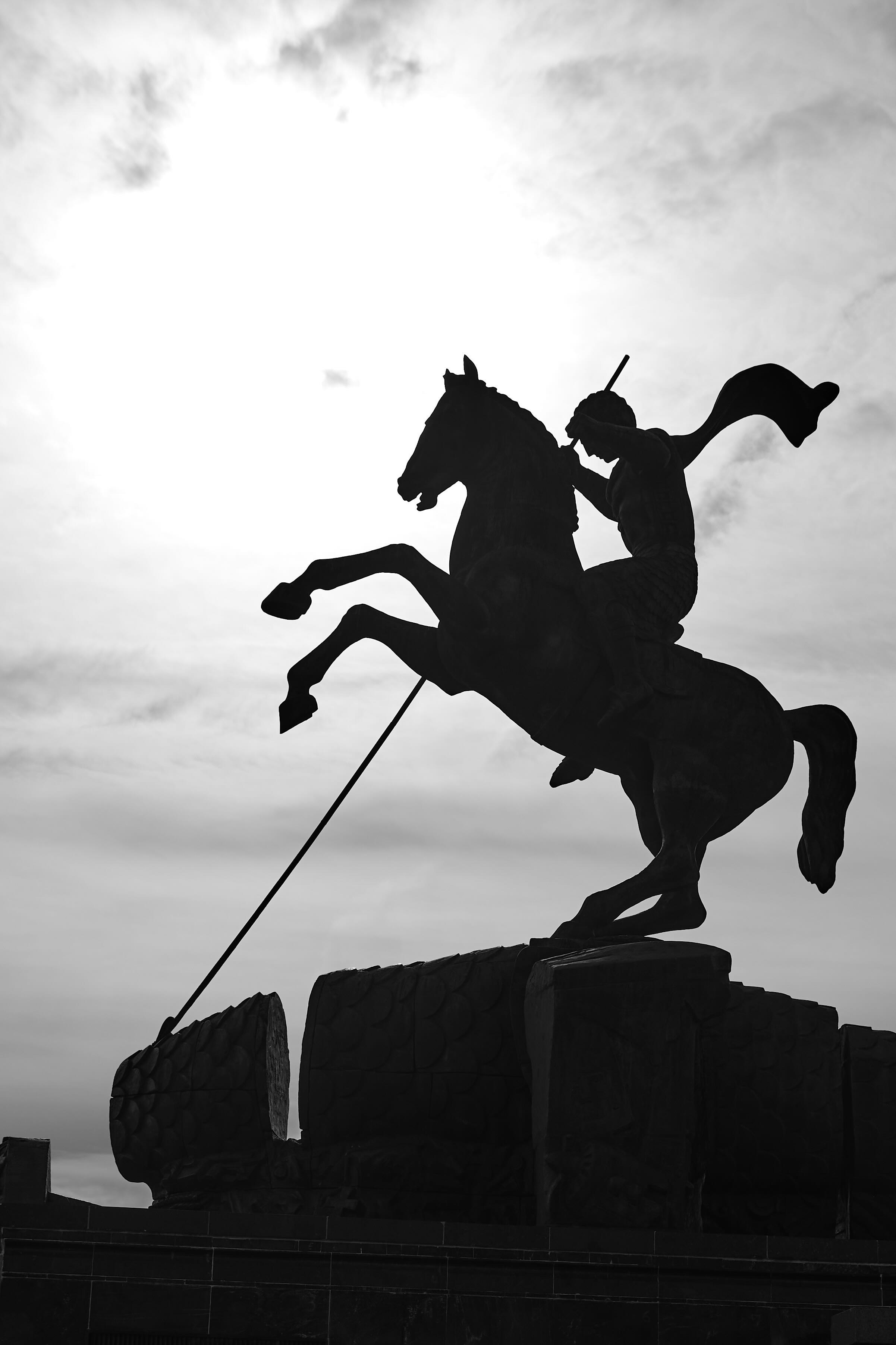 Фотограф на смену караула кадетов в Москве | Съемка на Посту № 1