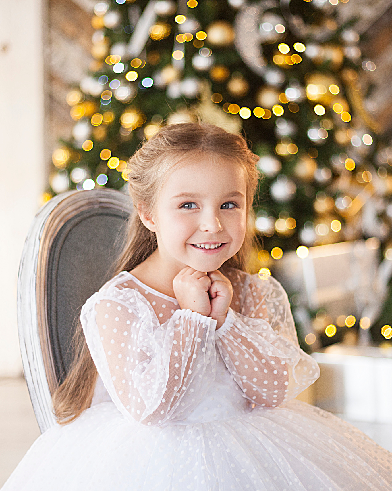 Новогодние съёмки 2022-2023. Фотограф Алёна Потёмкина