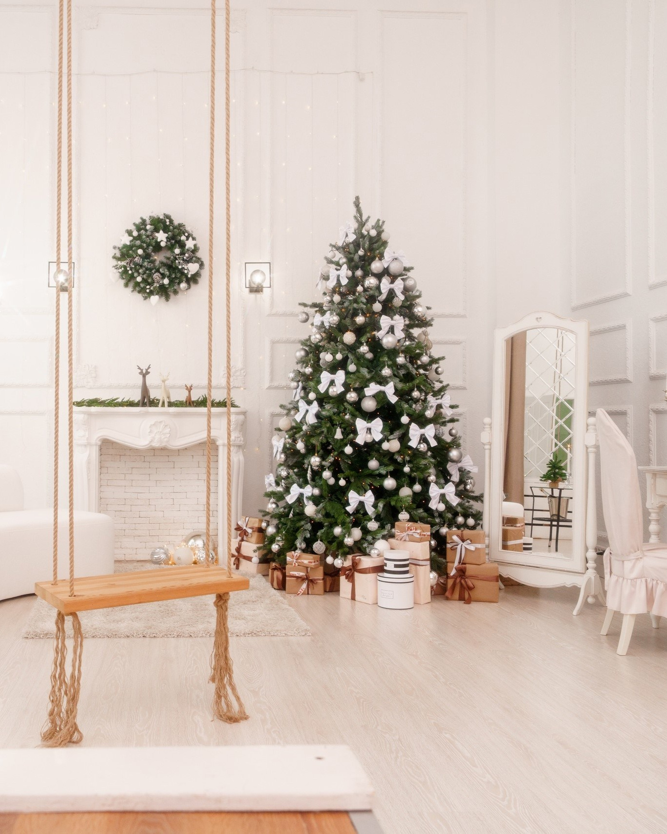 Фотостудии (Новый год 2025–2026г). Семейный фотограф в Екатеринбурге и Красноуфимске Евгения Лягаева