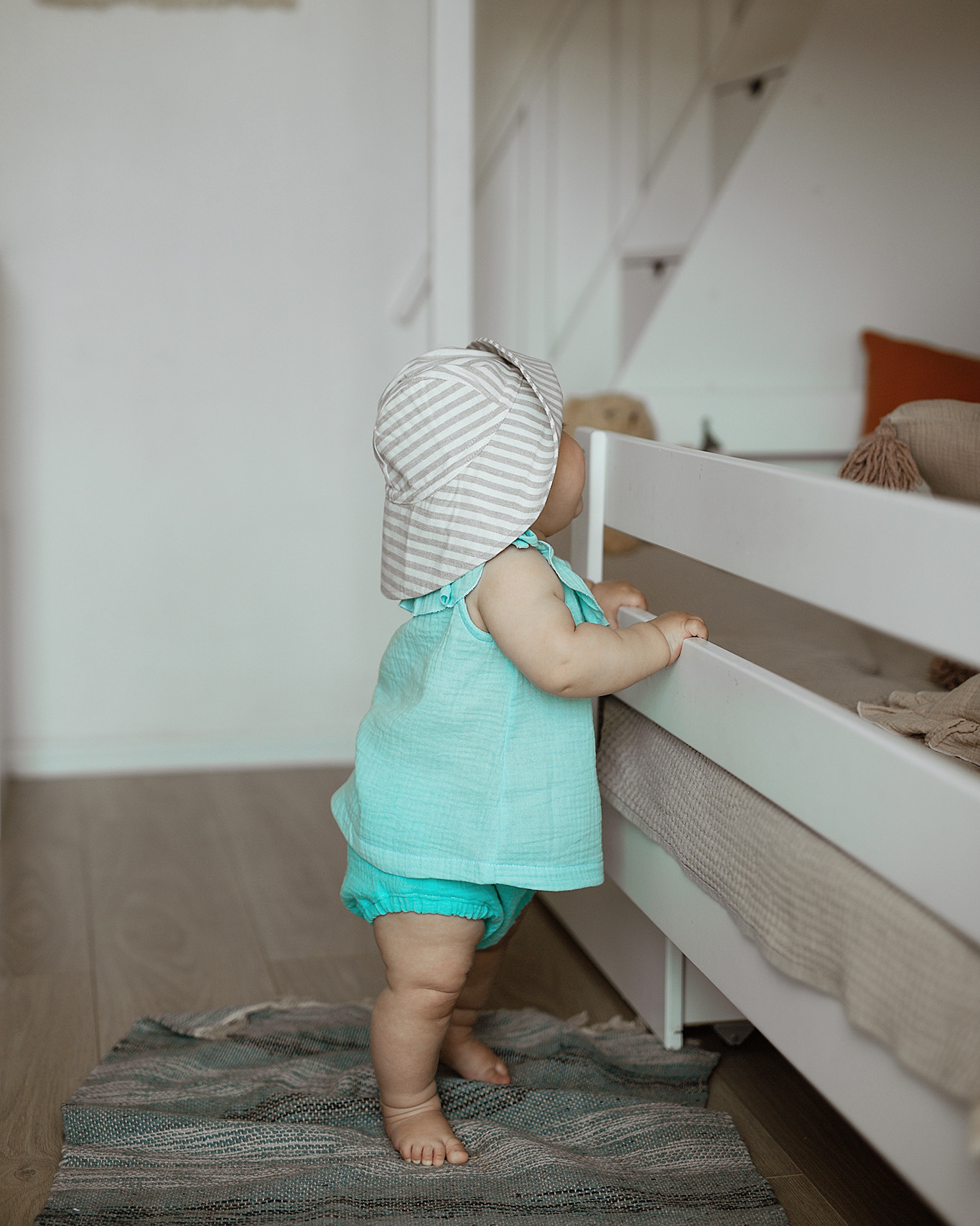 057 Трусики простые. Эко-одежда для детей