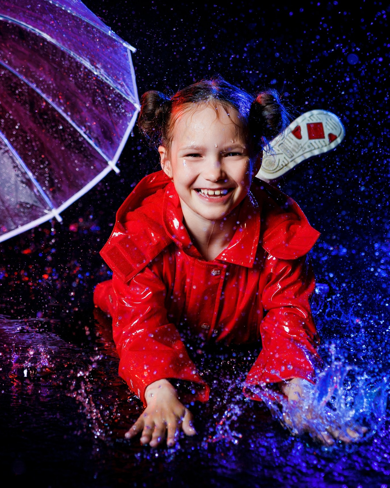 Детские и семейные фотодни СПб