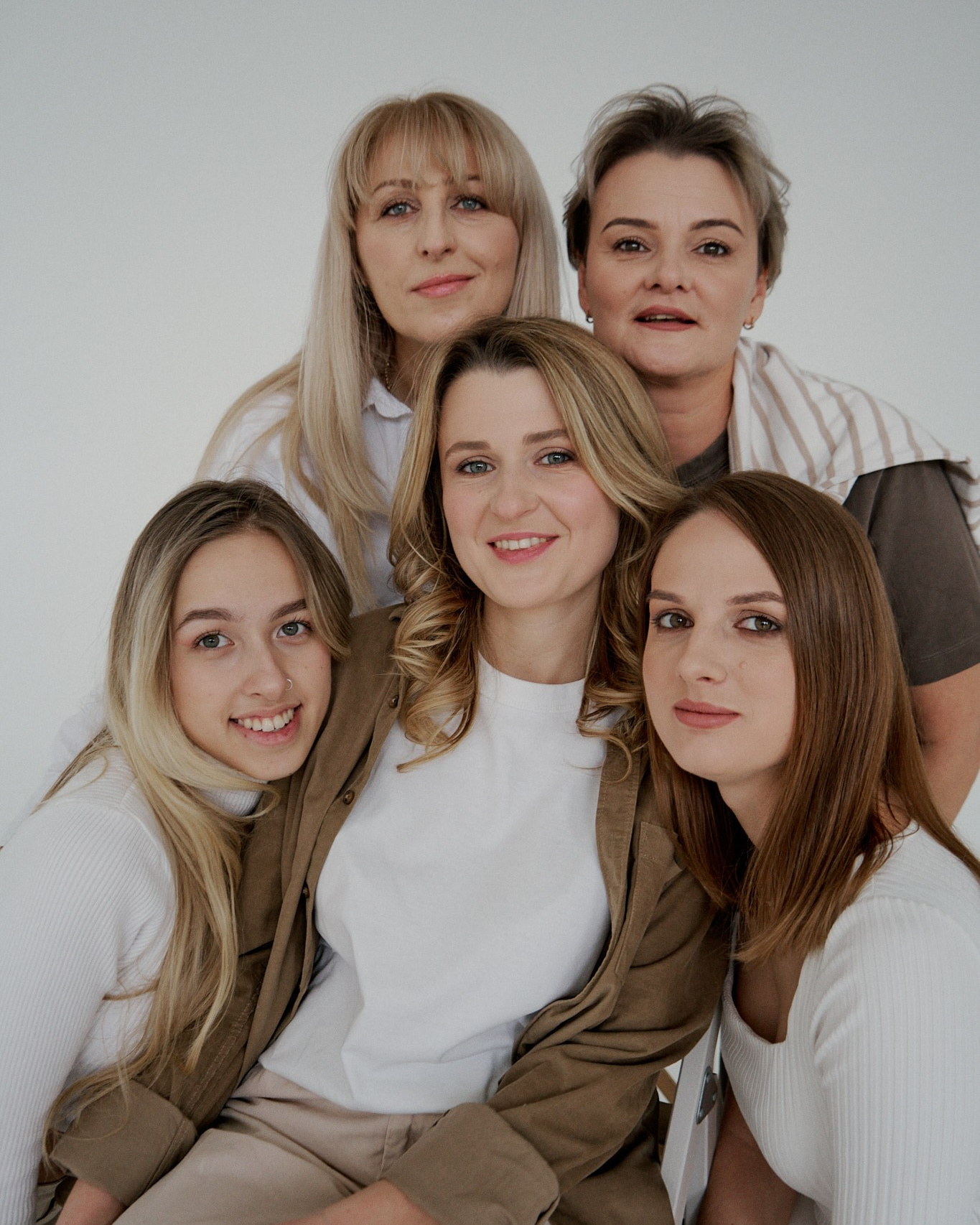 Парные / семейные / собачьи истории. Фотограф / Санкт-Петербург / Галина Никонова