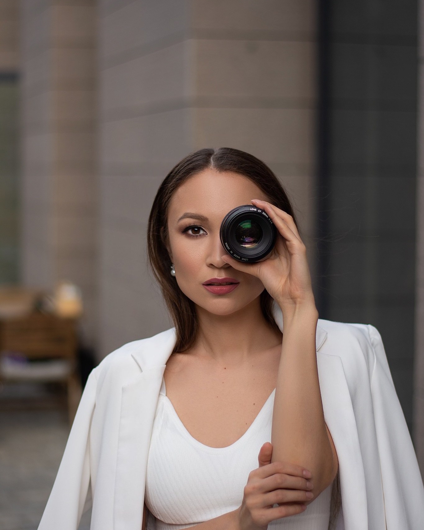 Обо мне. Фотограф Рузанна Ганн