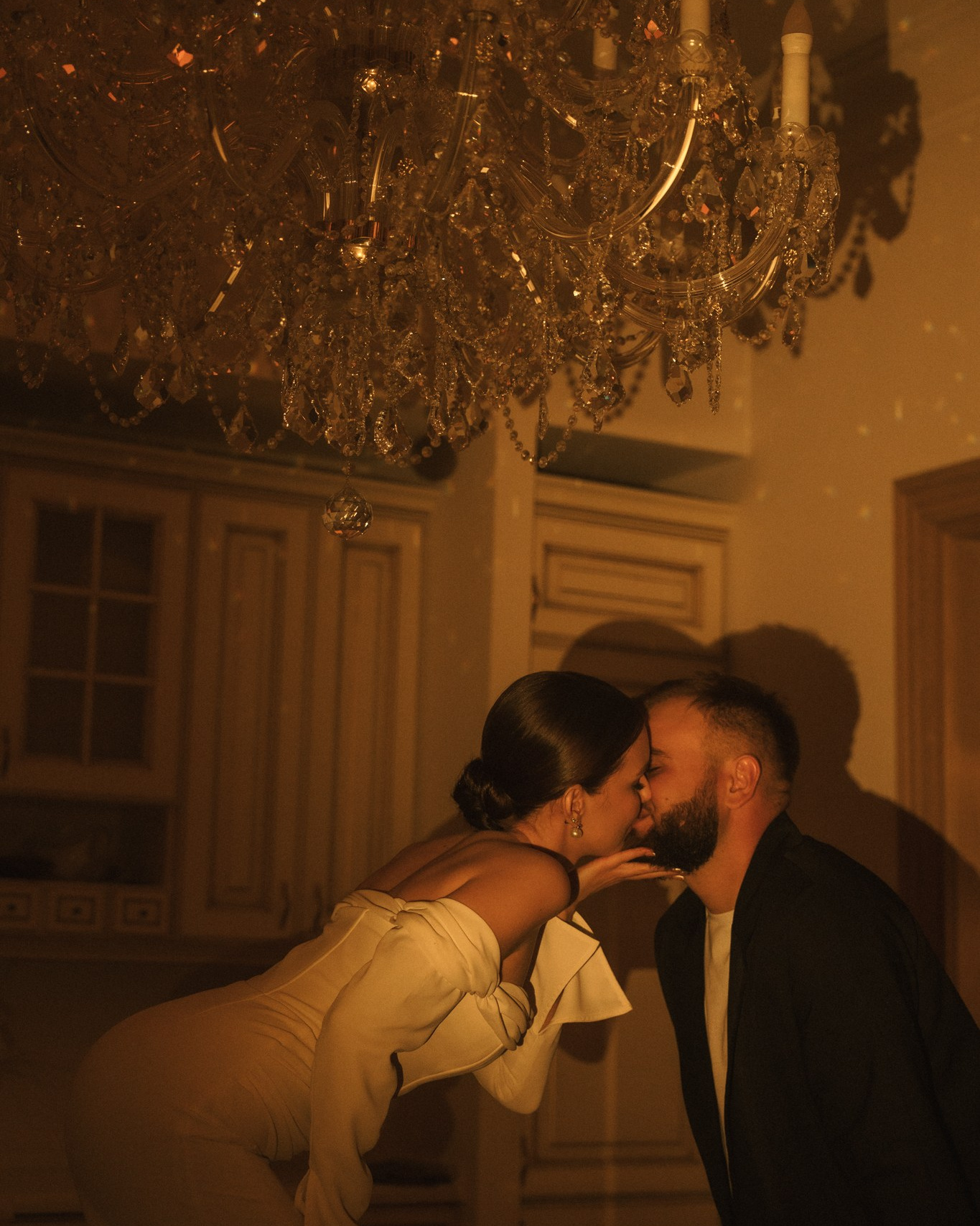 Съемка в Москве (9-21 февраля)