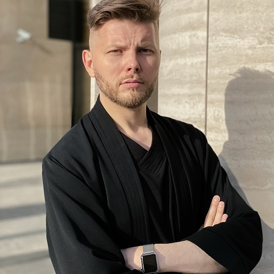 Дмитрий Оболенский | Арт-фэшн фотограф в Санкт-Петербурге