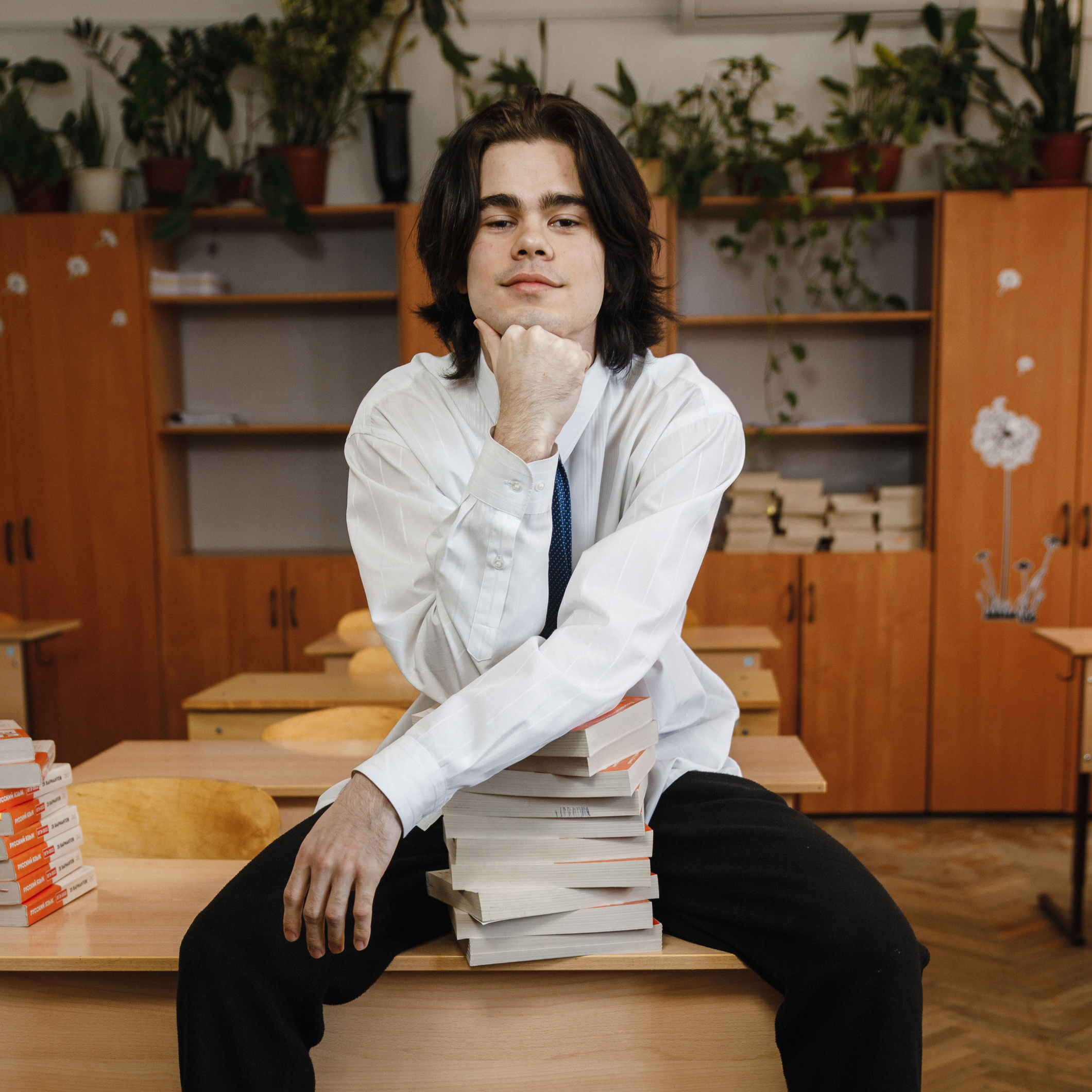 Выпускной фотоальбом