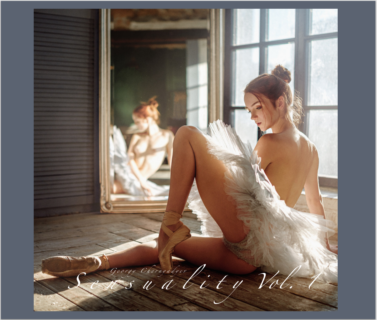 Services. Photographer Georgy Chernyadyev