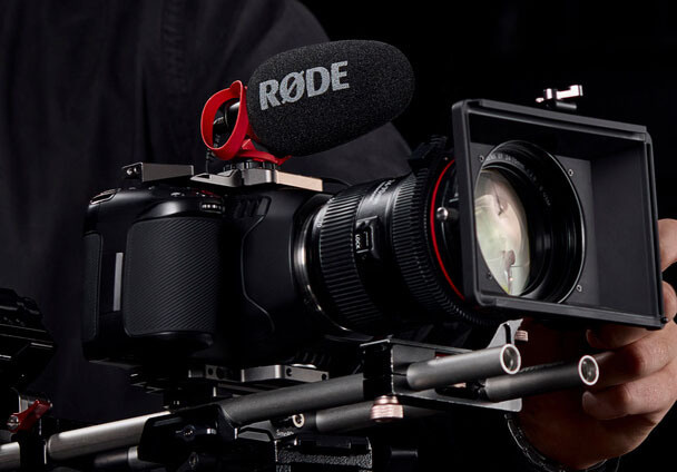 Røde анонсирует VideoMicro II стоимостью 79 долларов. Фотограф — видеограф в Москве Дмитрий Менделеев