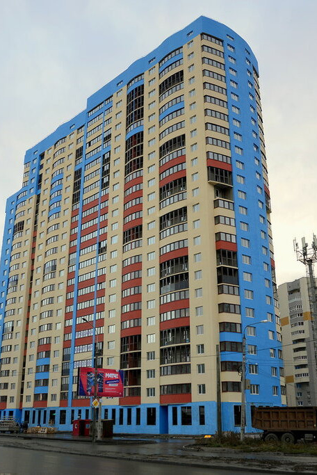 Наши работы. Монолитное строительство домов в Самаре