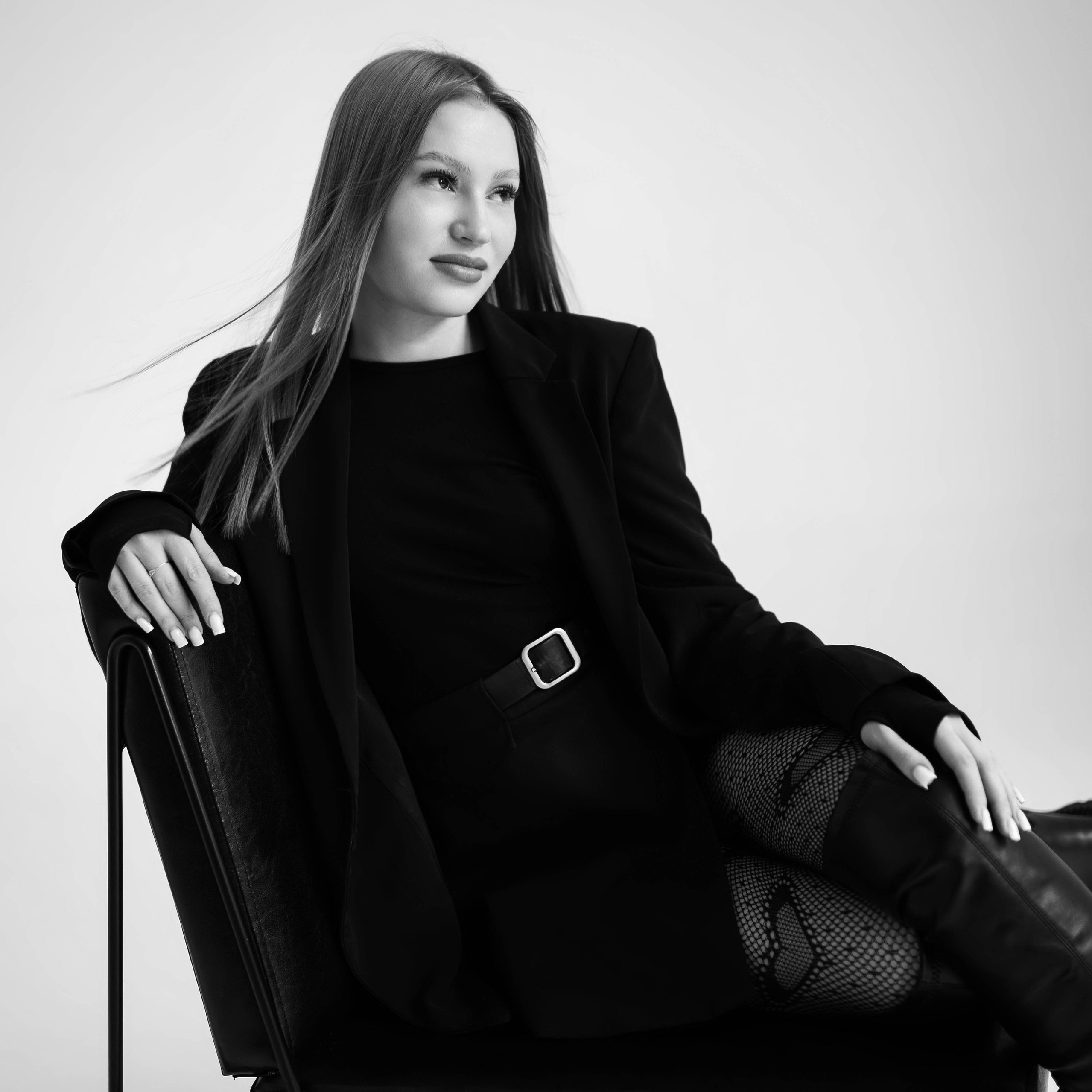 Соцконтракт. Портретный фотограф в г. Иркутск Ира Раенко