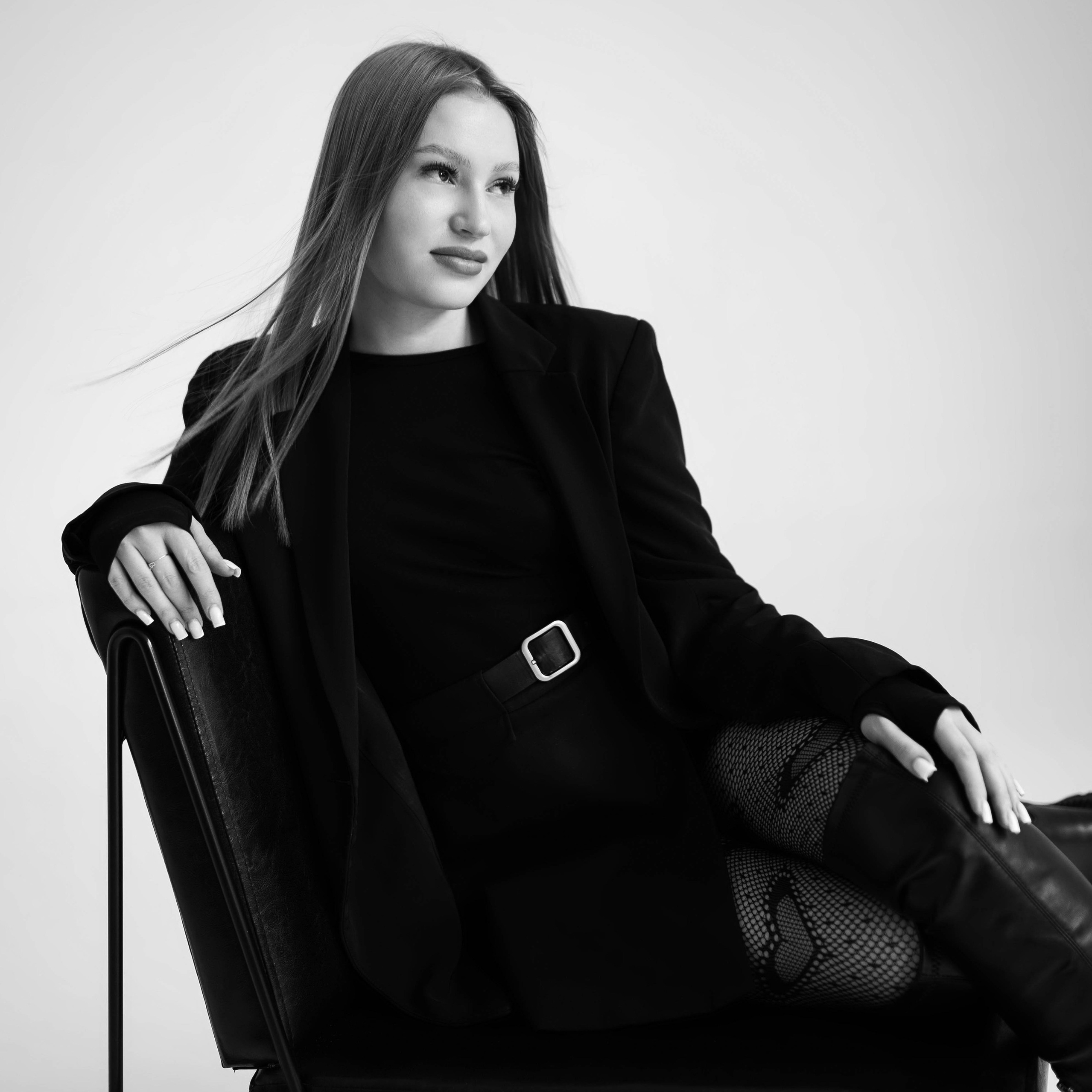 Портретный фотограф в г. Иркутск Ира Раенко