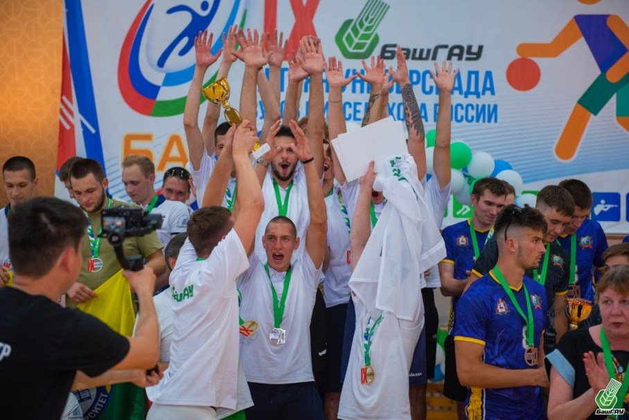 Спортивная жизнь