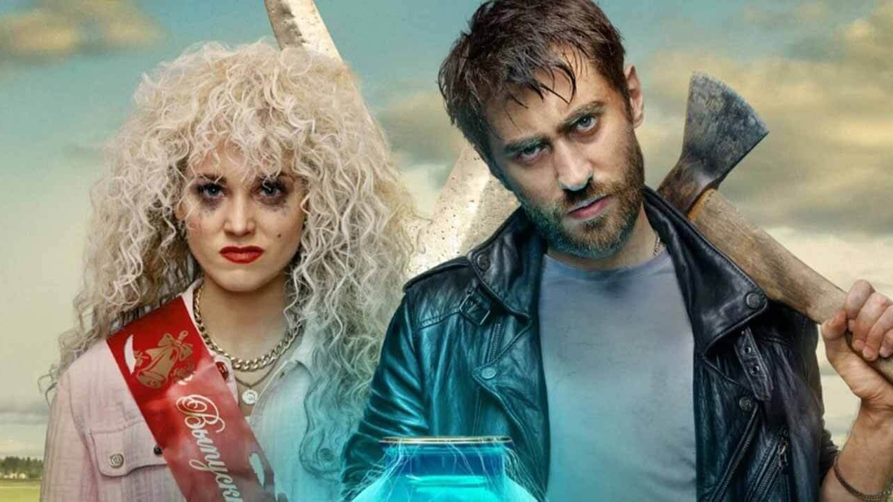 Фильмы и сериалы. Осень 2023 г. Часть 1