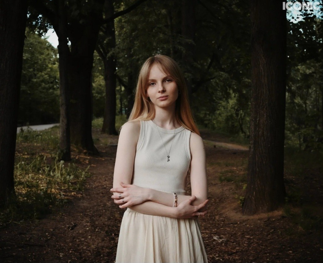 Публикации в журналах. Портретный фотограф в Москве Анна Фаустова