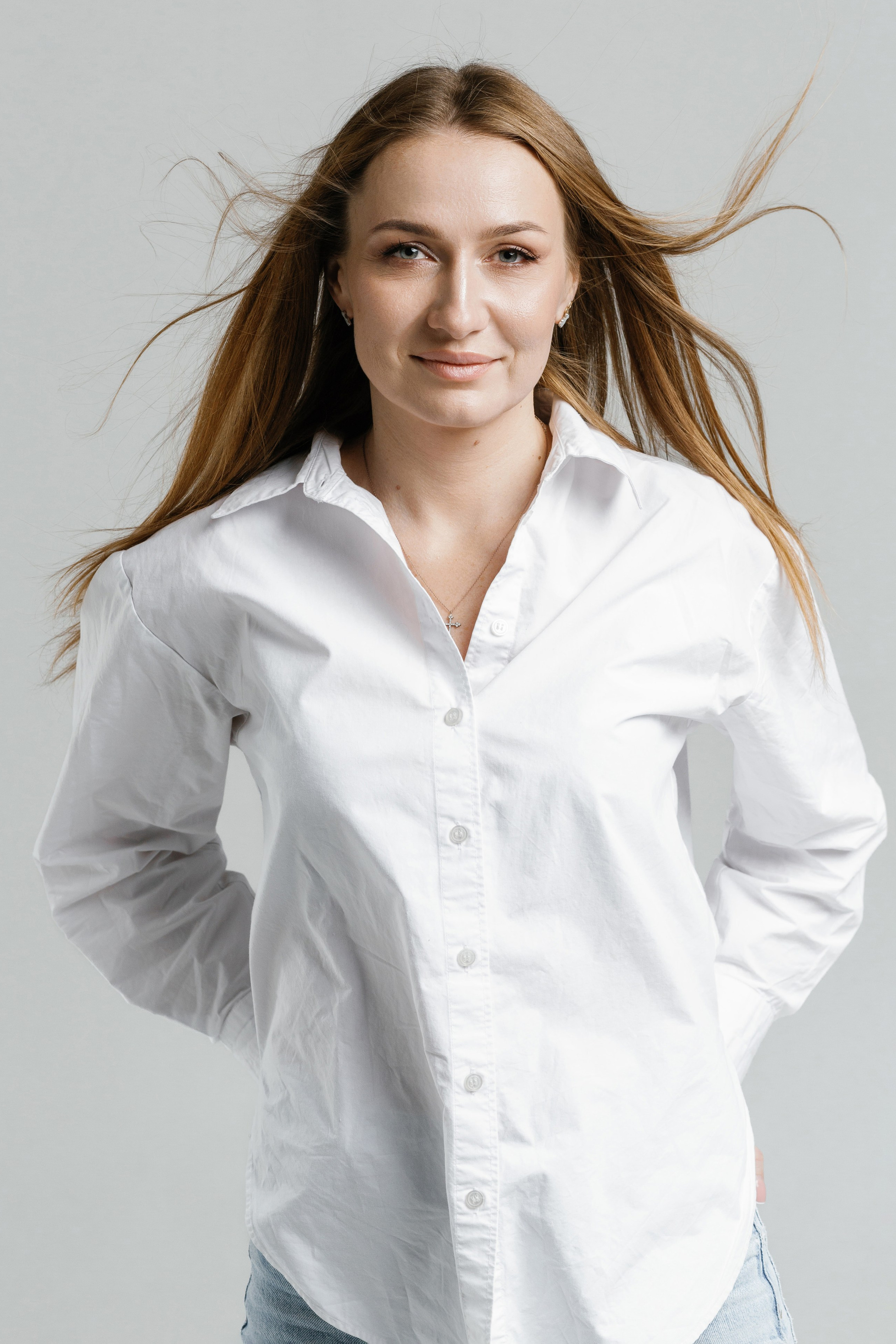 Как фотосессия может изменить ваше восприятие себя