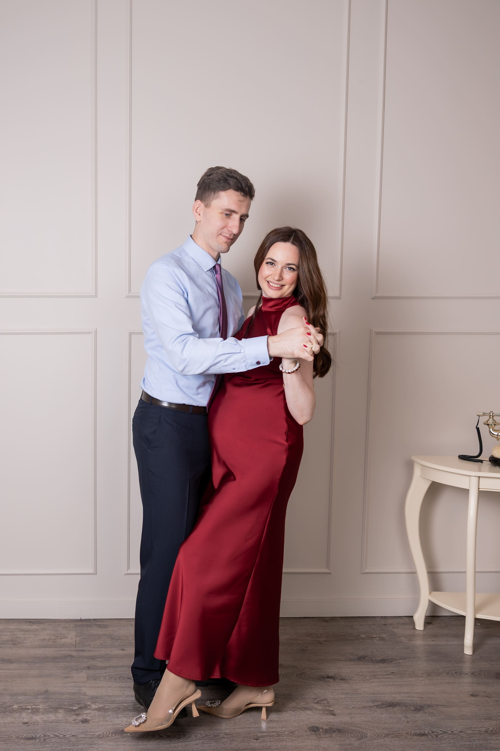 Профессиональная фотосессия Love Story в Москве и Красногорске — фотограф Карасёва Елена