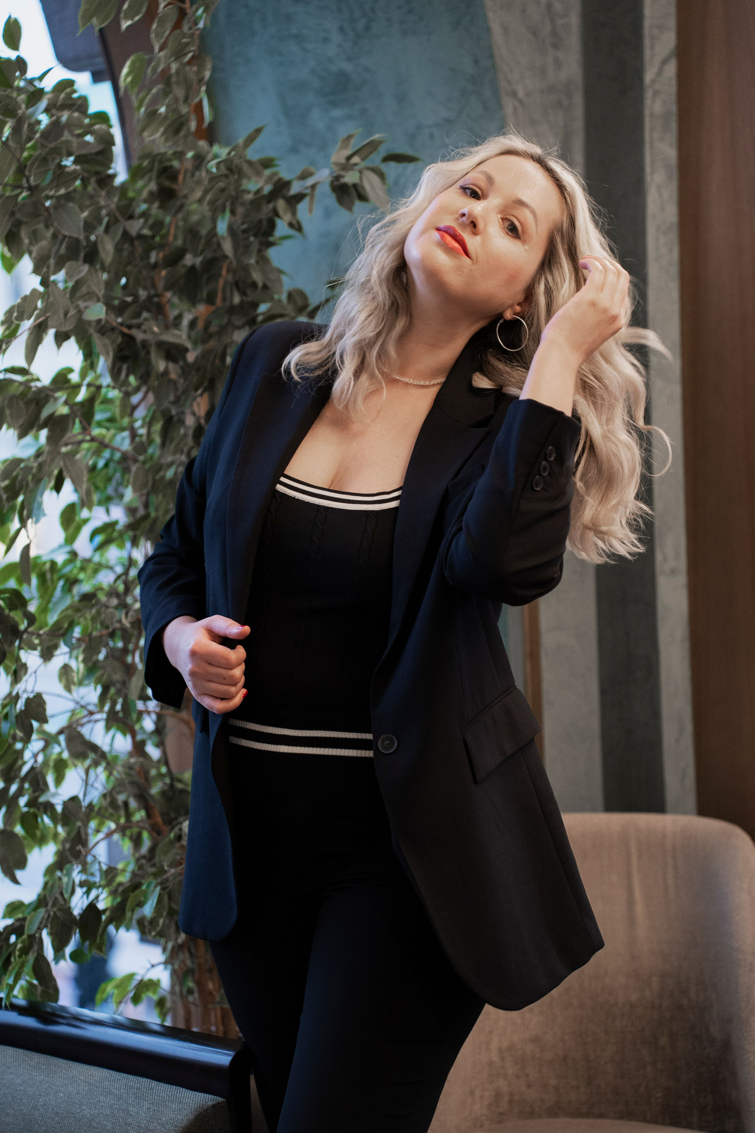 Личный бренд. Екатерина Чаечка