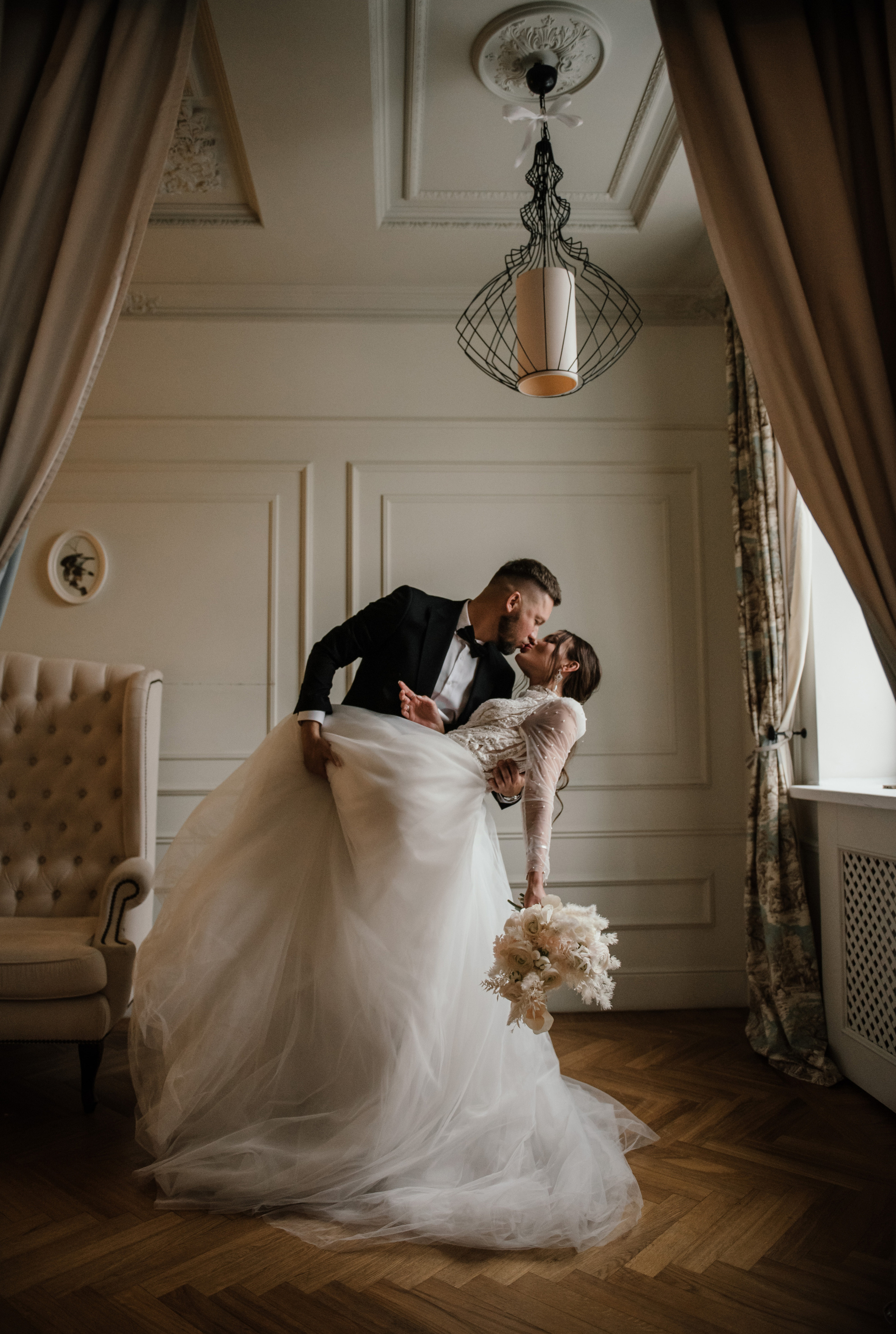 невеста отель 