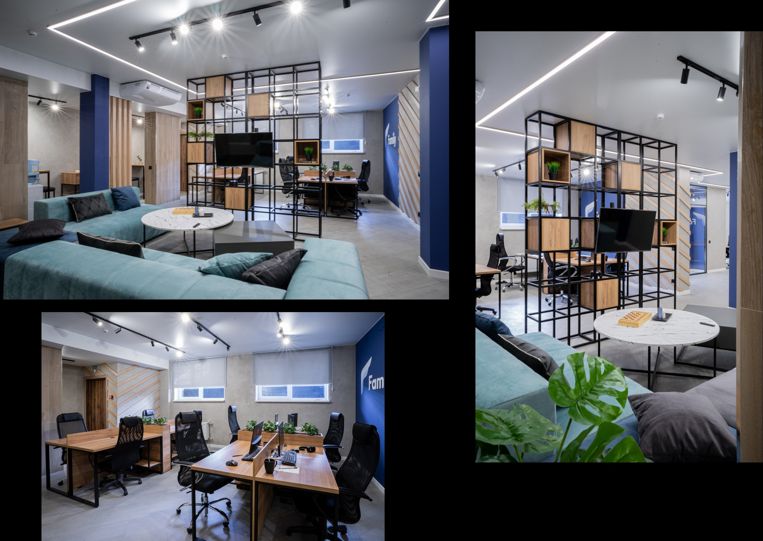 Юлия Шиляева - дизайнер интерьера. L. Deco интерьерный салон. Краски/обои/лепной декор