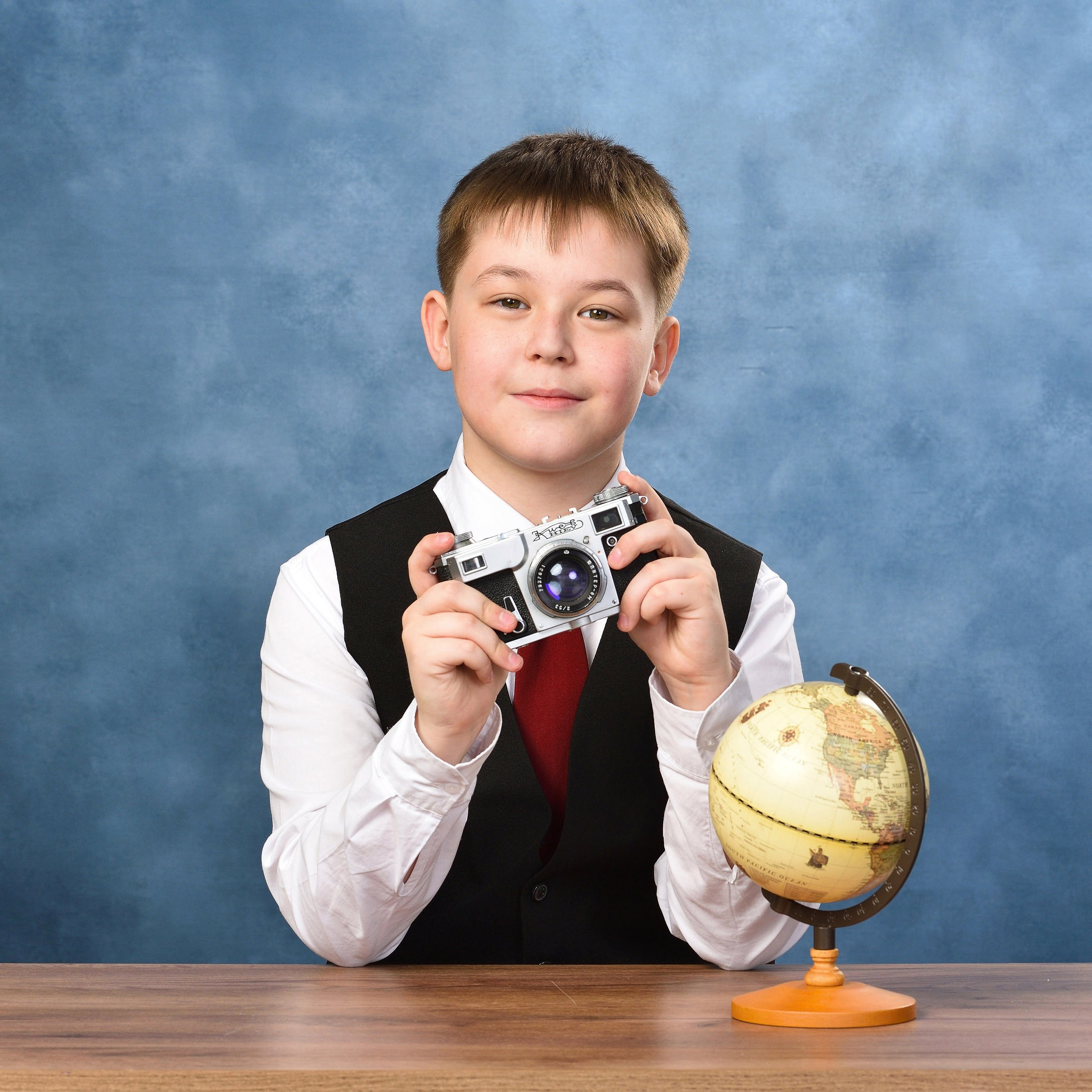 Выпускной альбом Сургут