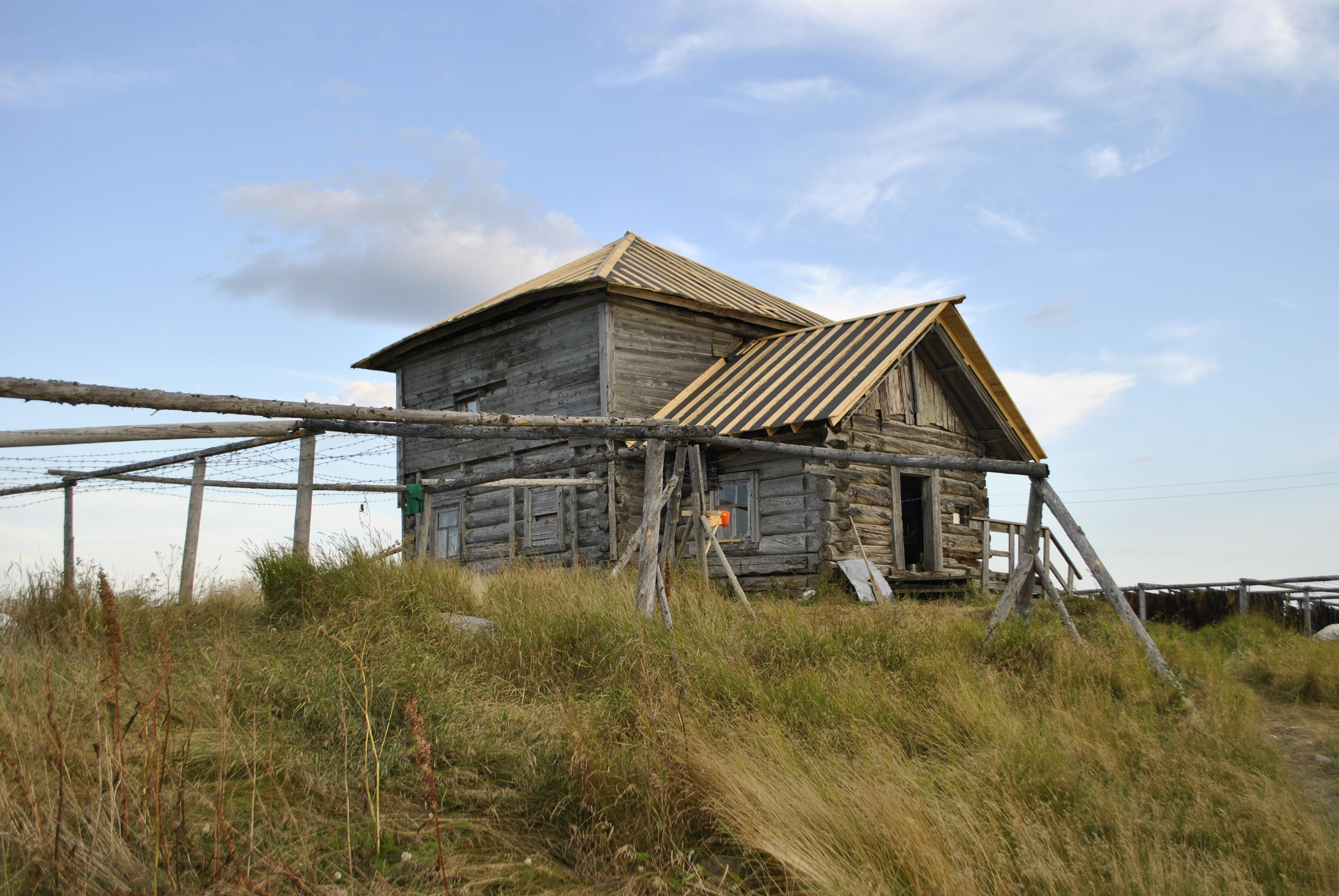 Реставрация. Новое Старое — русское деревянное зодчество
