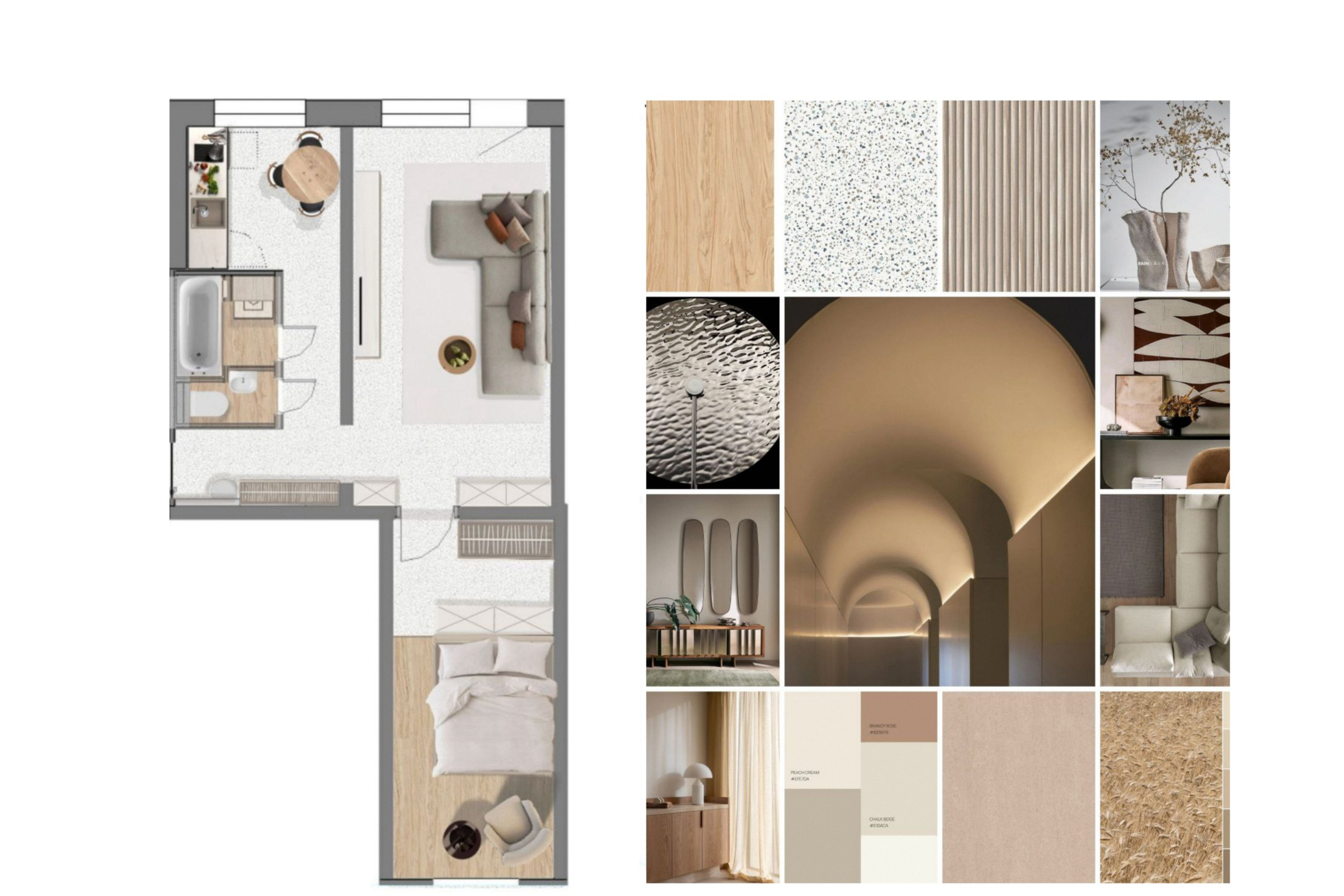 Gallery «IN». Artista Nazarova. Universe strings singing