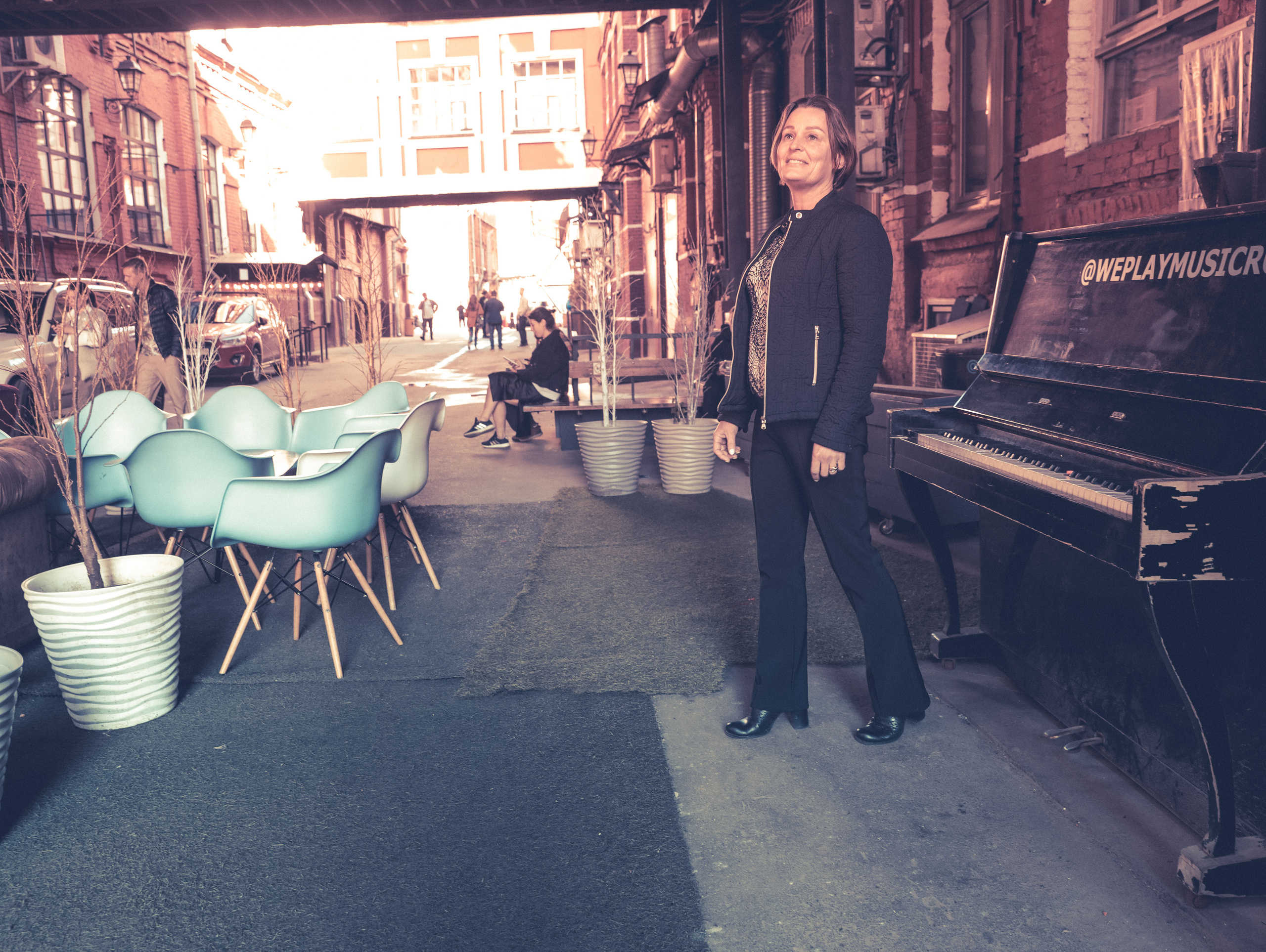 Фото прогулка. Москва, прогулка, ГЭС, Красный Октябрь. Визуальный художник Лиана Даренская, Москва