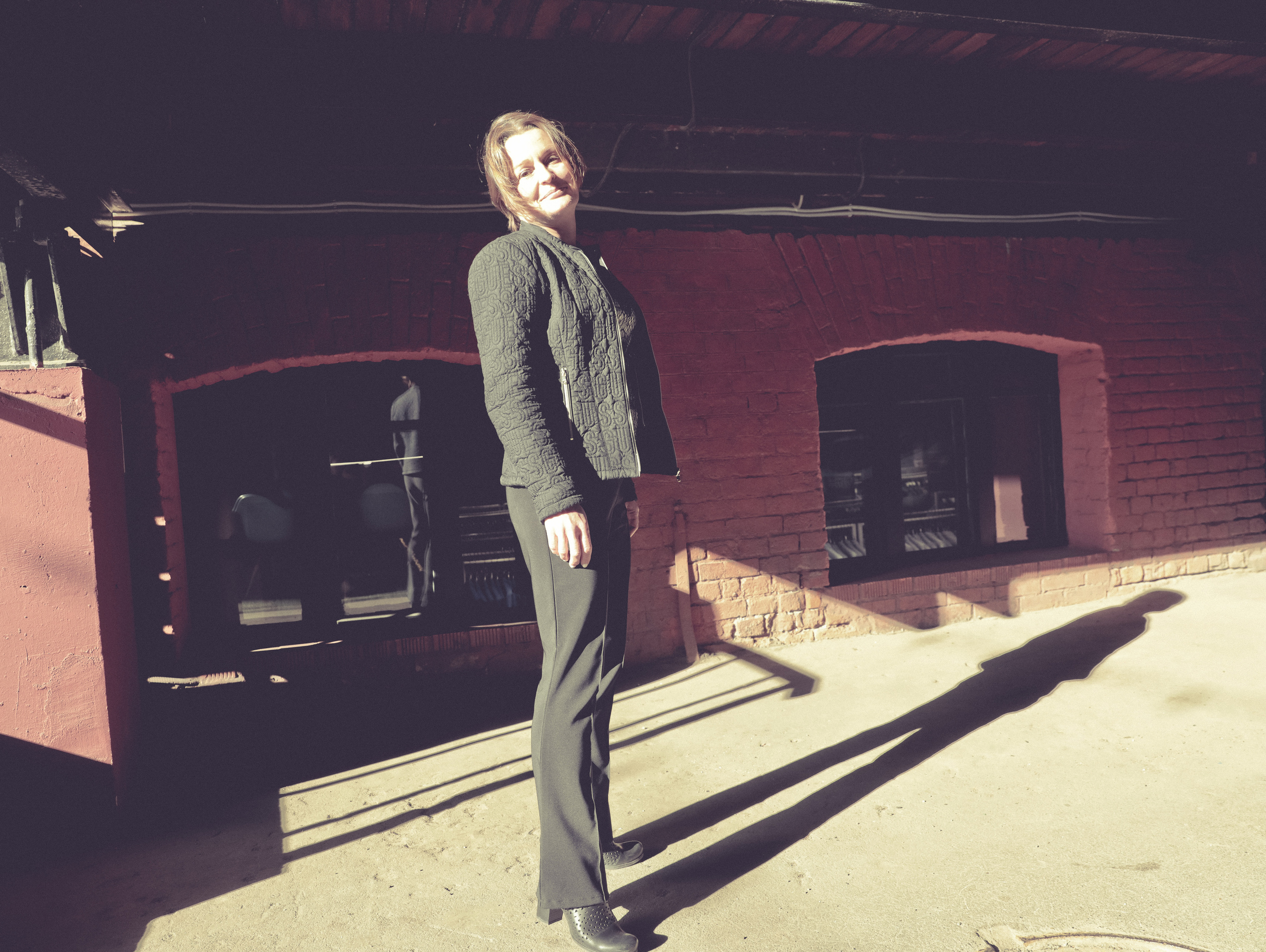 Фото прогулка. Москва, прогулка, ГЭС, Красный Октябрь. Визуальный художник Лиана Даренская, Москва