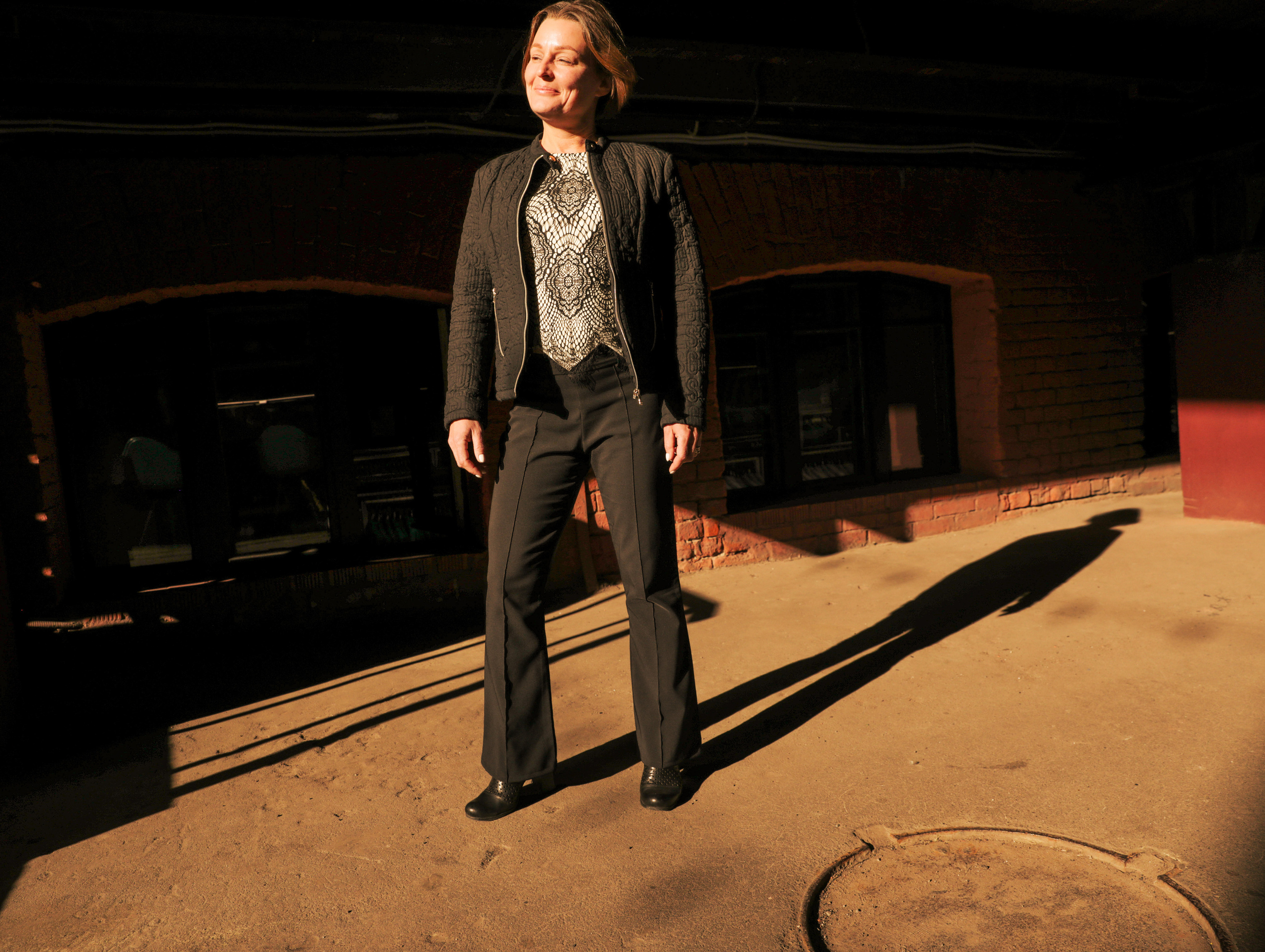 Фото прогулка. Москва, прогулка, ГЭС, Красный Октябрь. Визуальный художник Лиана Даренская, Москва