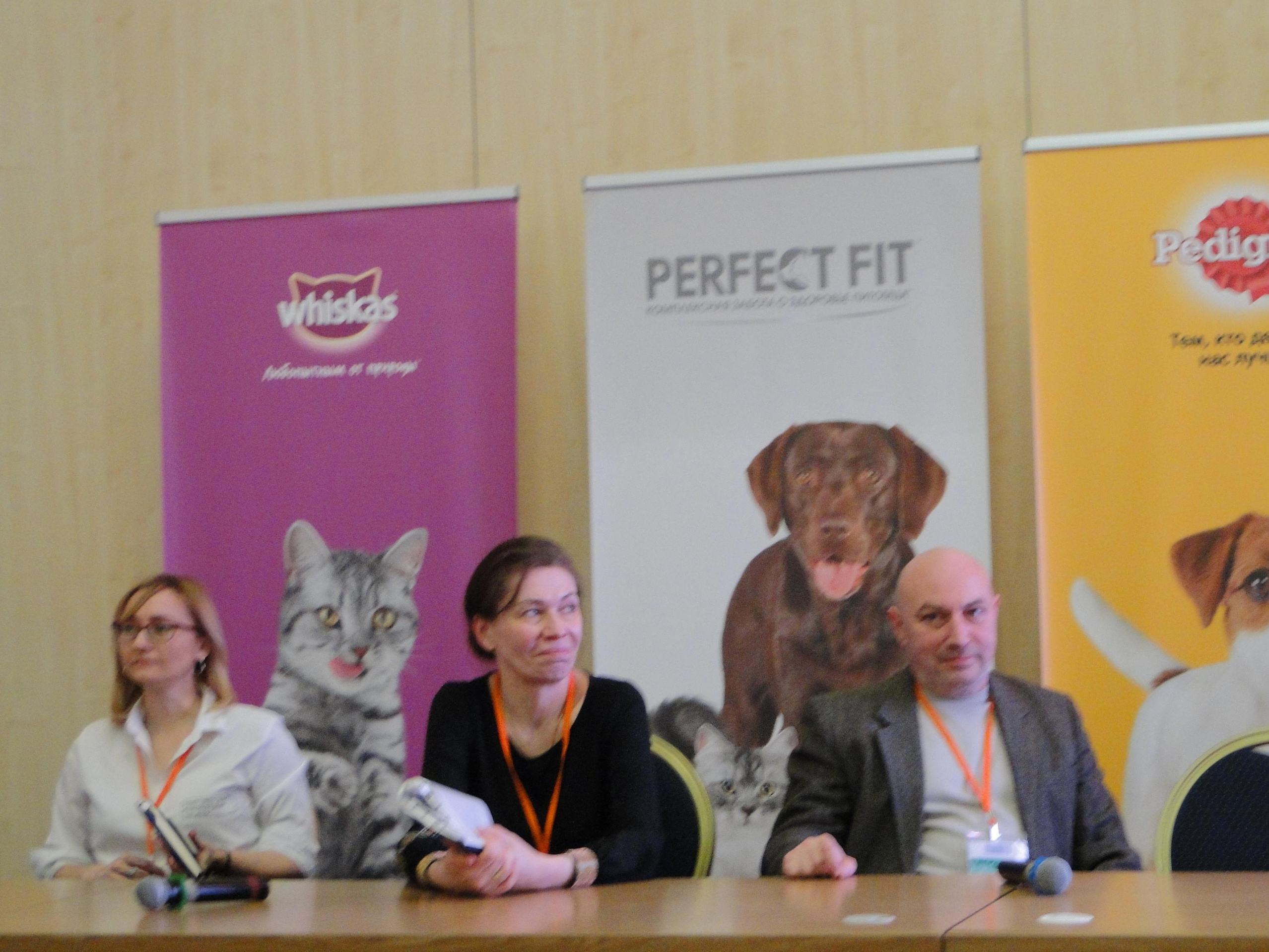 Московский практический форум «Компаньон 2021». НРОО КЦ "Собаковод"