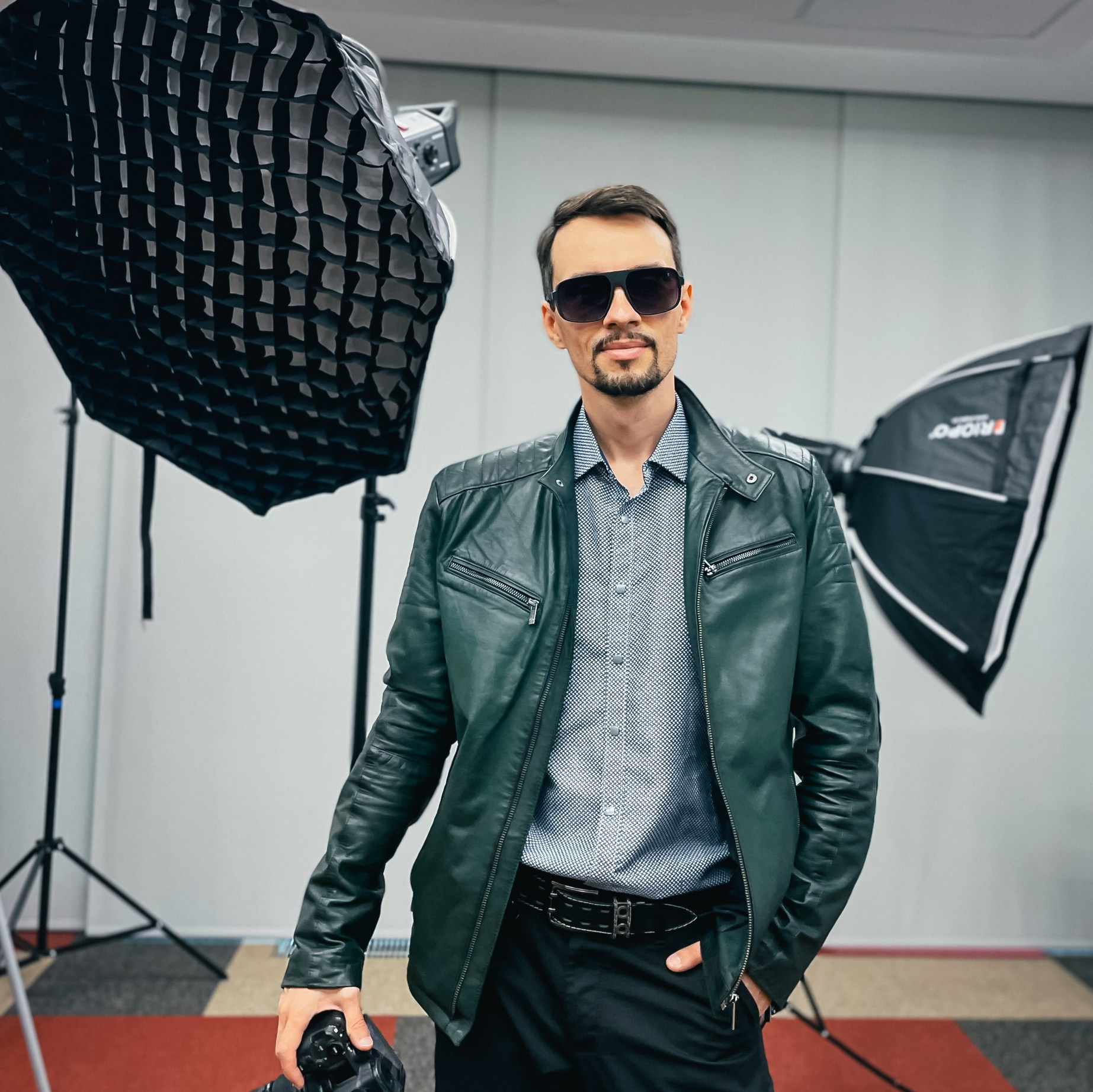 КОМАНДА. Фотостудия в Москве LUXARTPHOTO