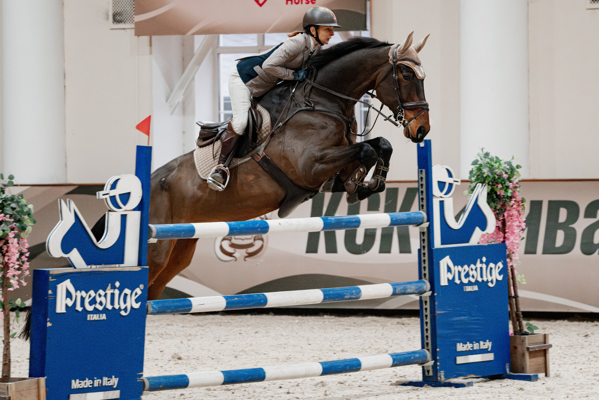 Спортивные мероприятия. Куракина Дарья • Конный фотограф